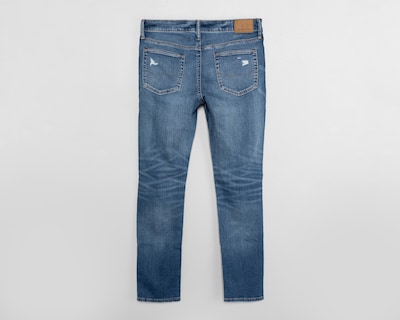 Foto 2 | Jeans Skinny American Eagle Medium Bright Indigo para Hombre