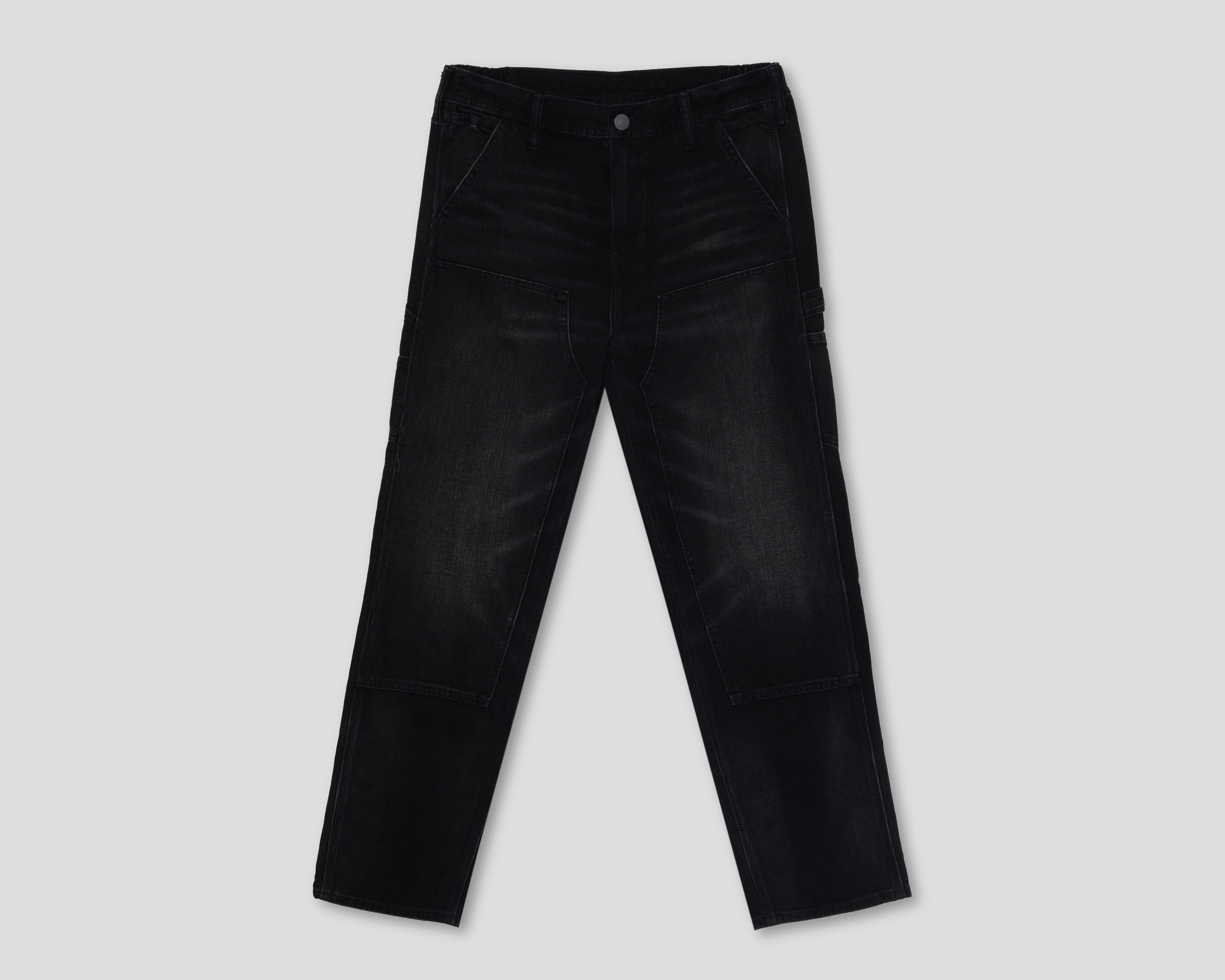 Jeans Athletic Loose American Eagle para Hombre