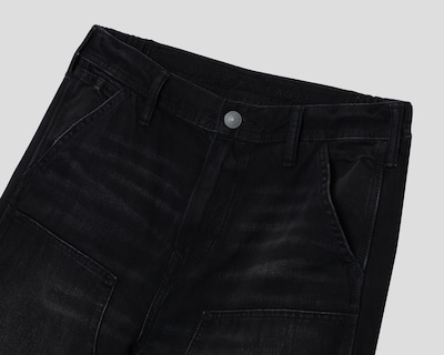 Foto 3 | Jeans Athletic Loose American Eagle para Hombre
