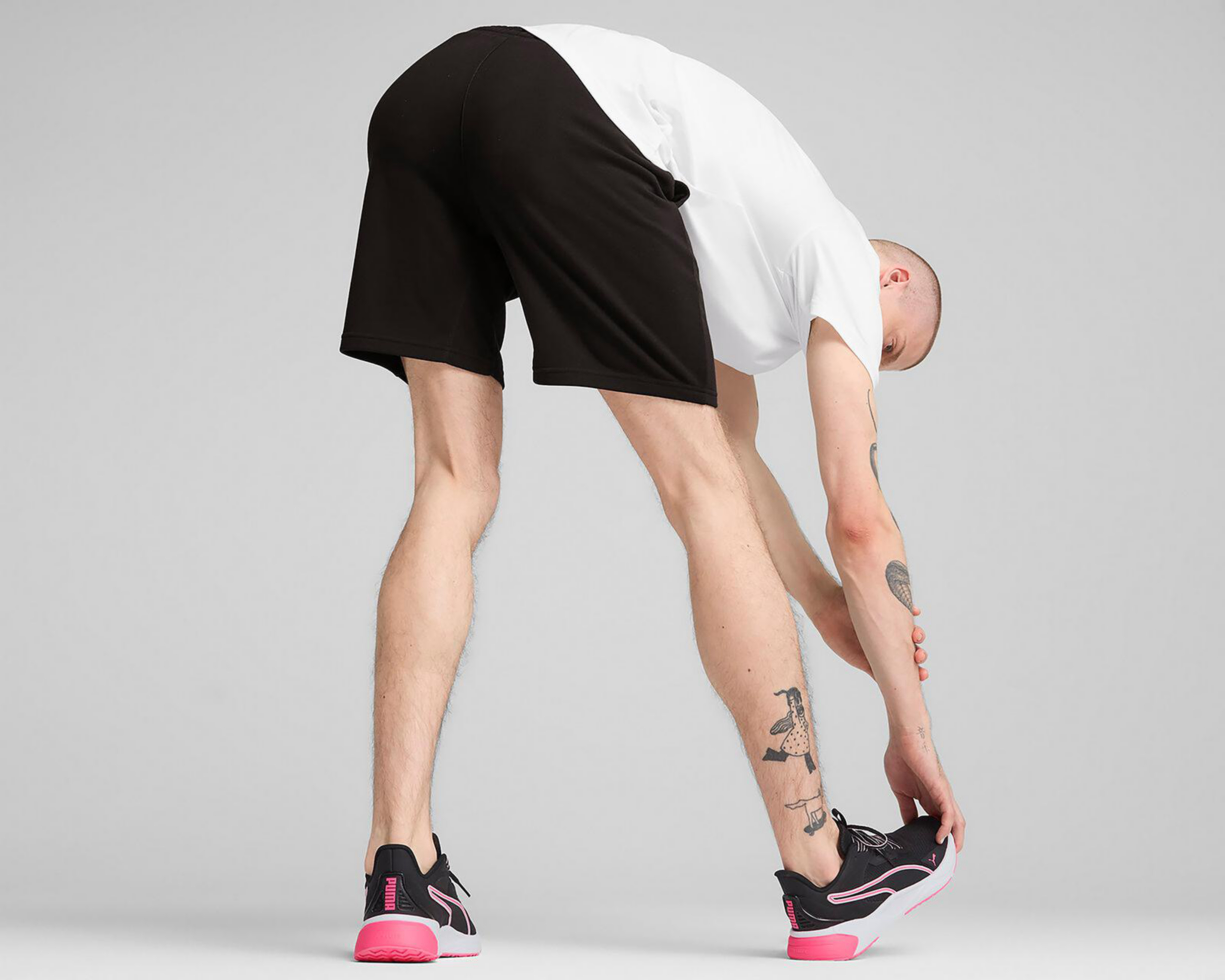 Foto 4 | Short de Entrenamiento Puma DryCELL para Hombre