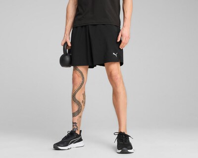 Foto 3 | Short de Entrenamiento Puma Tad Essentials DryCELL para Hombre