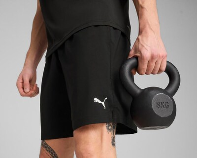 Foto 5 | Short de Entrenamiento Puma Tad Essentials DryCELL para Hombre