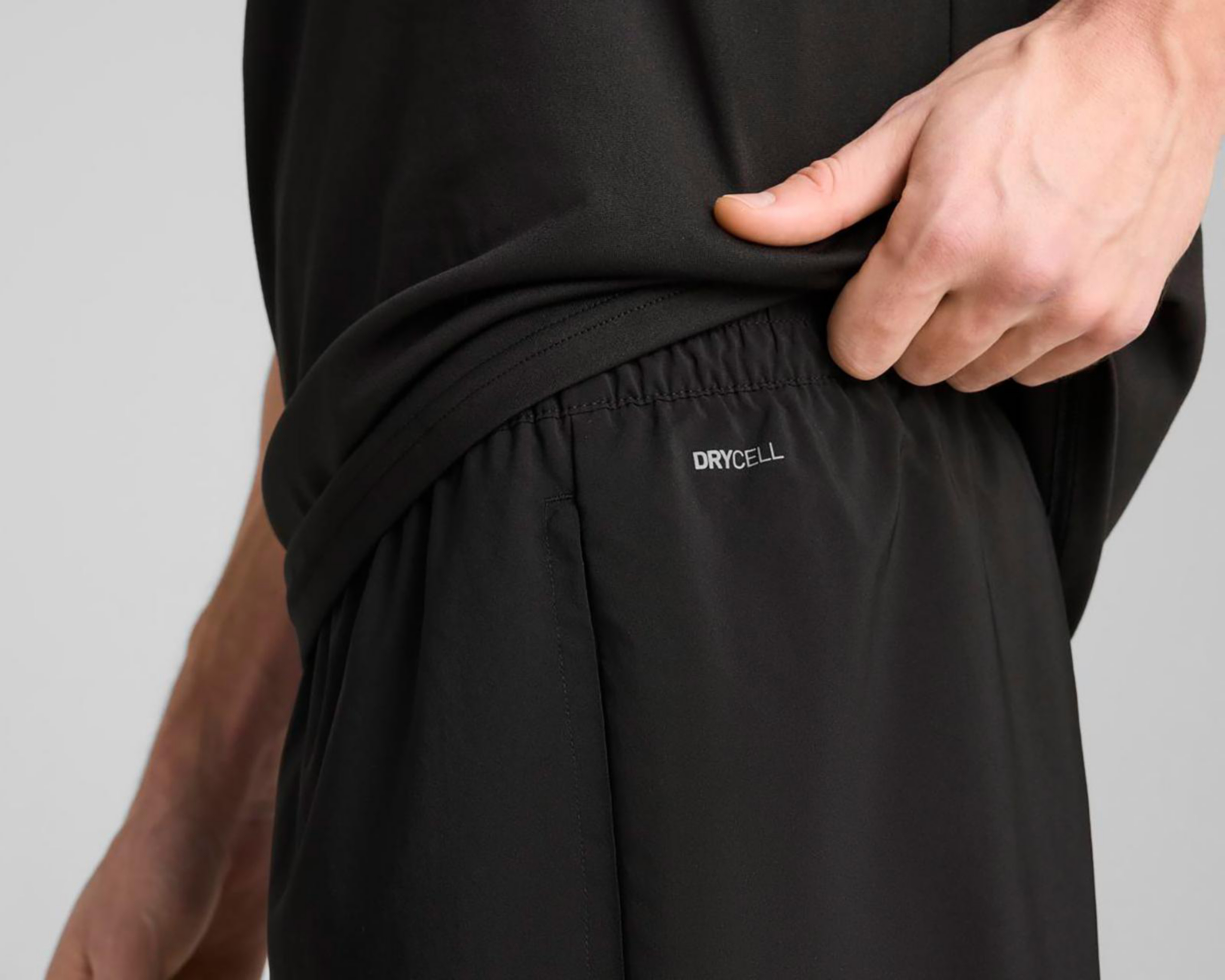 Foto 6 | Short de Entrenamiento Puma Tad Essentials DryCELL para Hombre