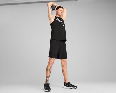 Foto 7 | Short de Entrenamiento Puma Tad Essentials DryCELL para Hombre