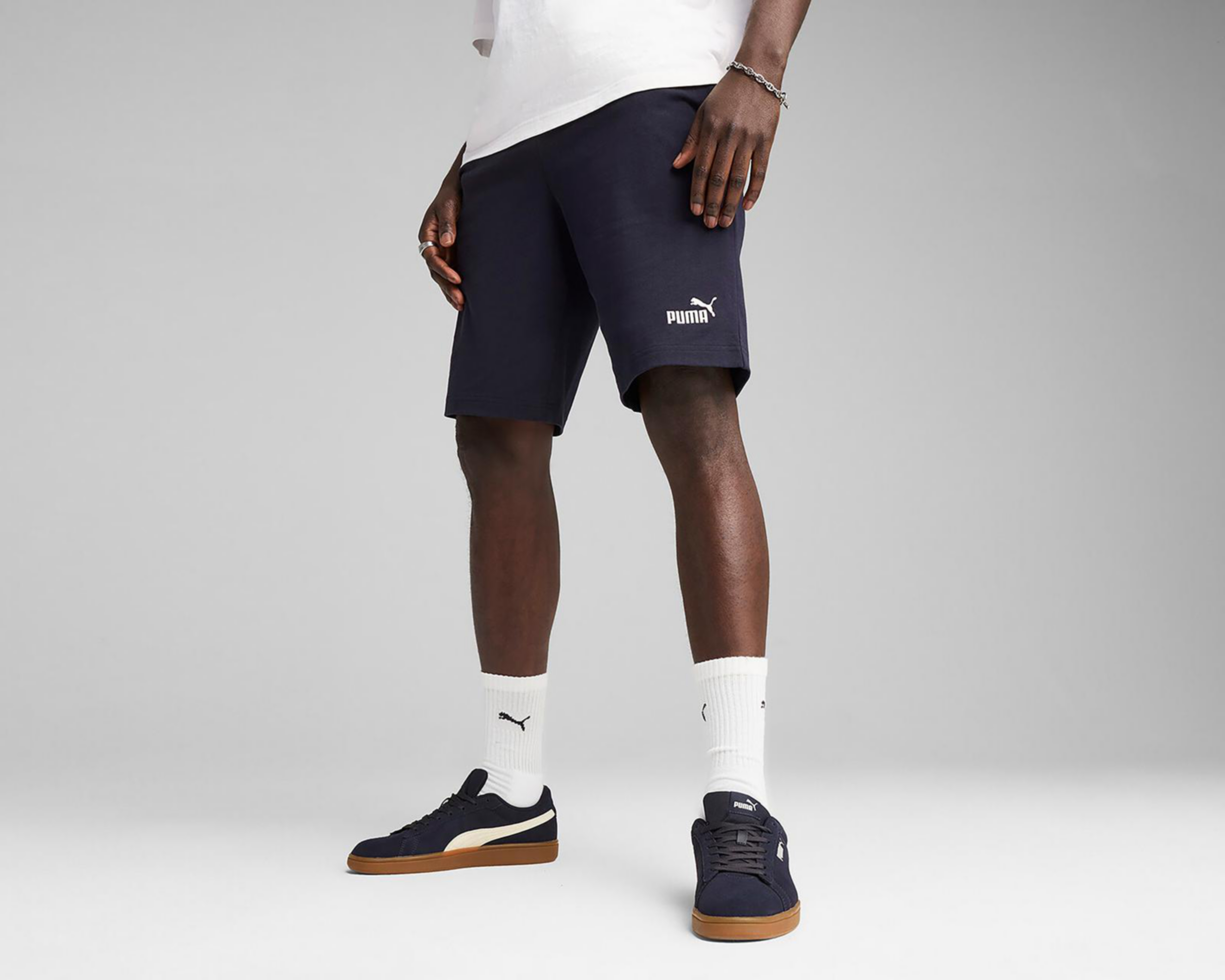 Foto 3 | Short de Entrenamiento Puma para Hombre