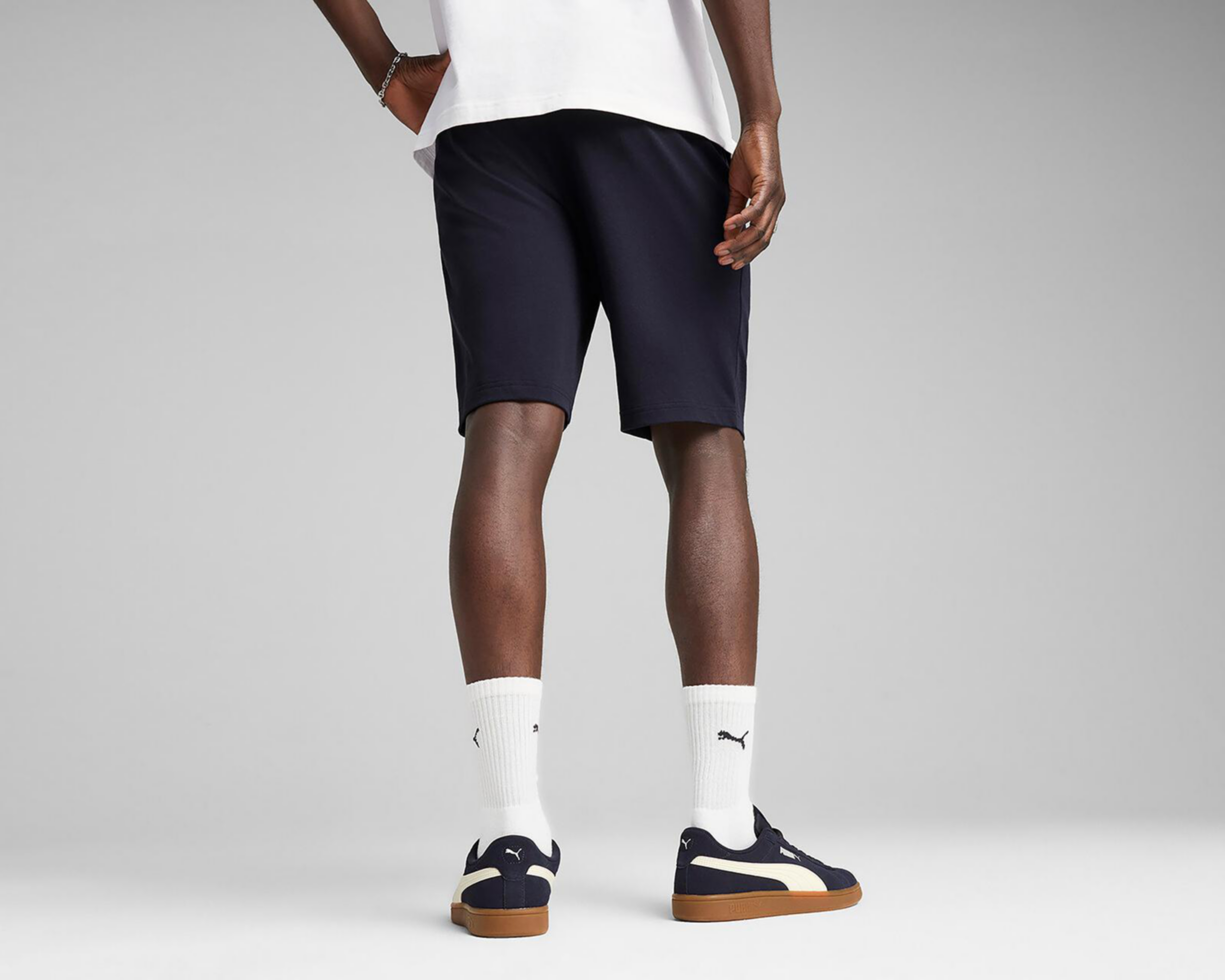 Foto 4 | Short de Entrenamiento Puma para Hombre