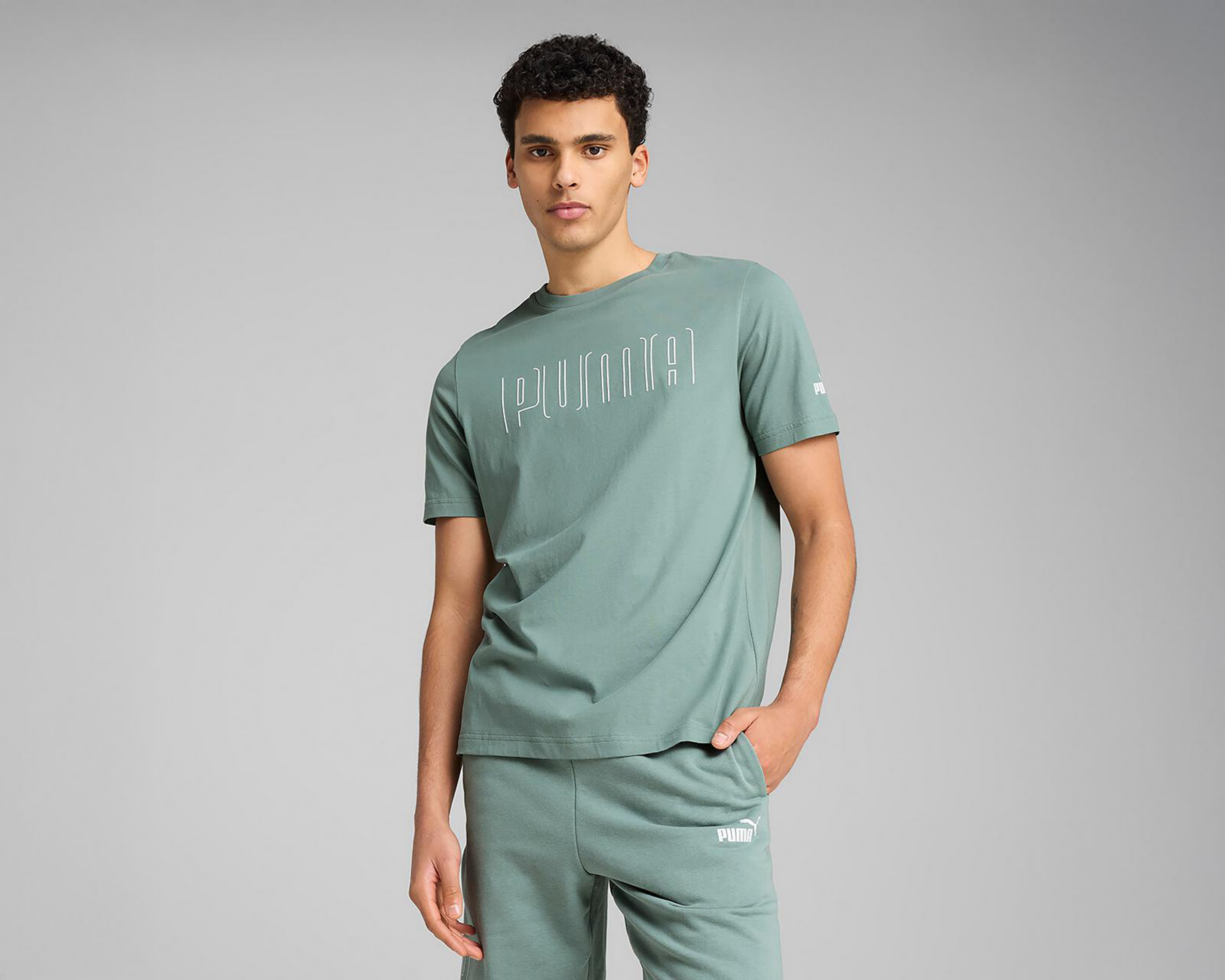 Foto 4 pulgar | Playera Deportiva Puma para Hombre
