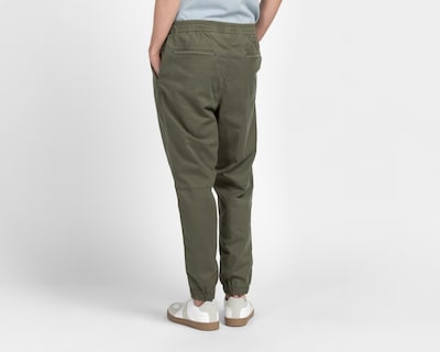 Foto 2 | Jogger American Eagle New Dwight Trekker Verde Olivo para Hombre