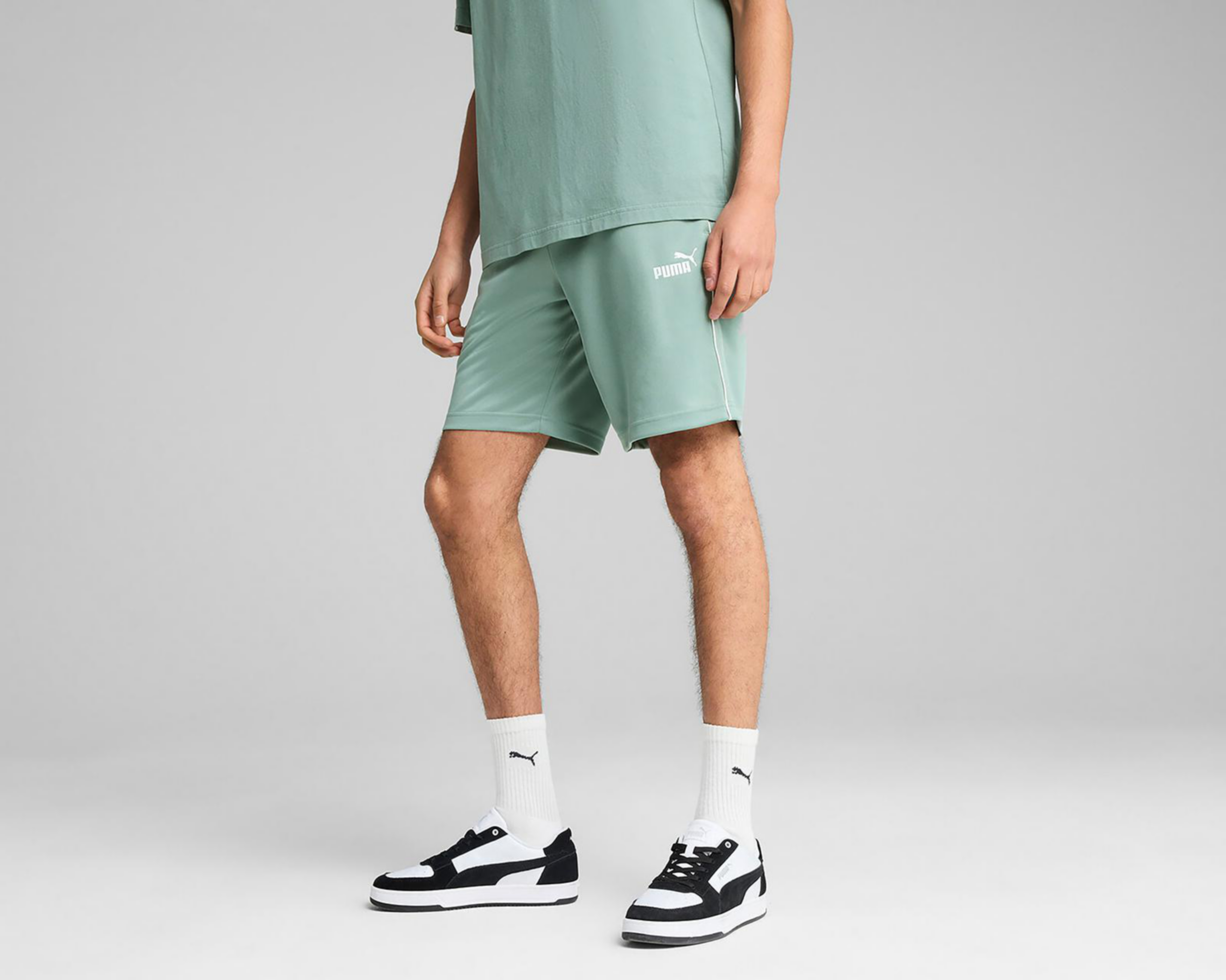 Foto 4 pulgar | Short de Entrenamiento Puma Poly 9" para Hombre