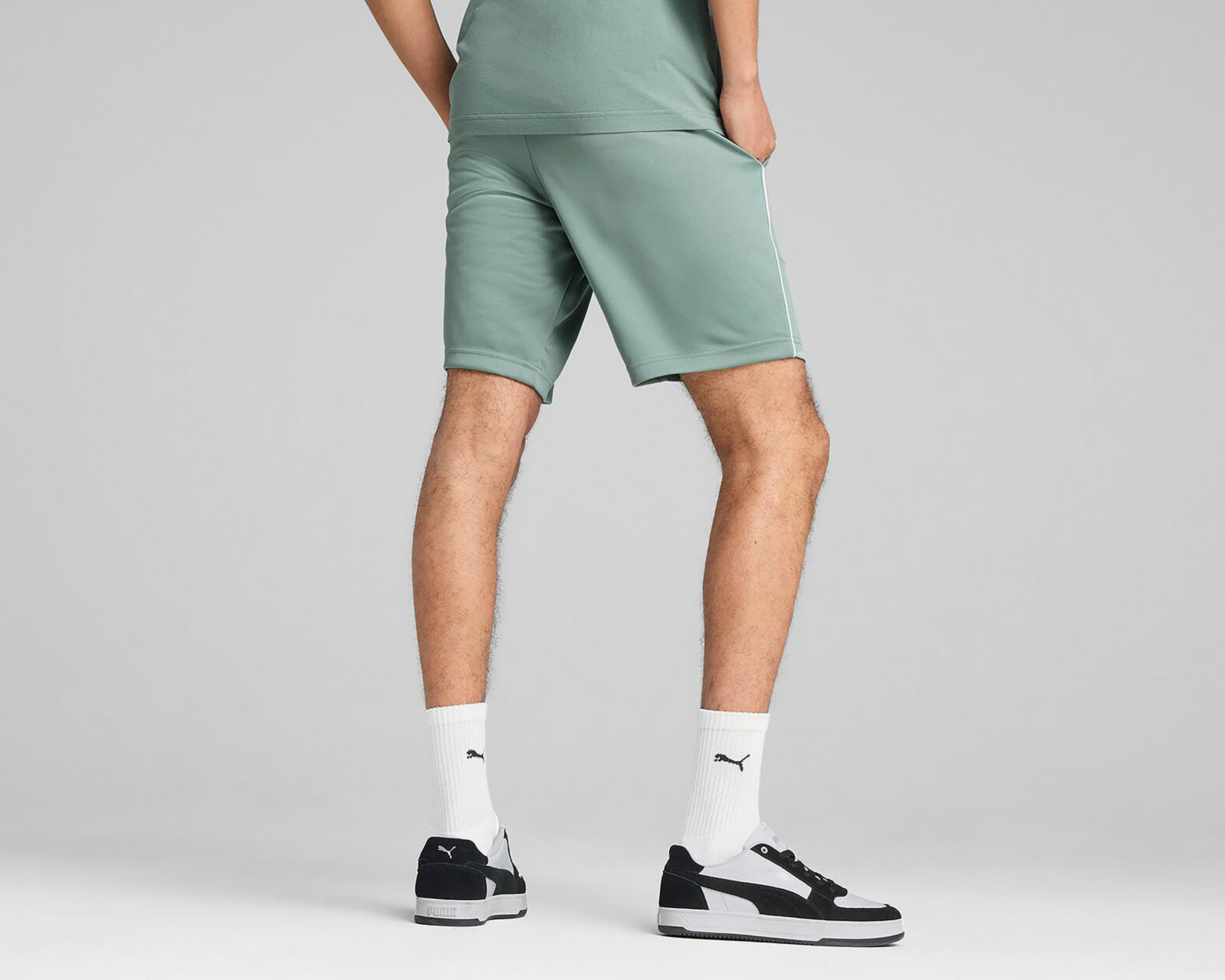 Foto 5 pulgar | Short de Entrenamiento Puma Poly 9" para Hombre