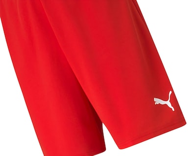 Foto 3 | Short de Entrenamiento Puma TeamRISE DryCELL para Hombre