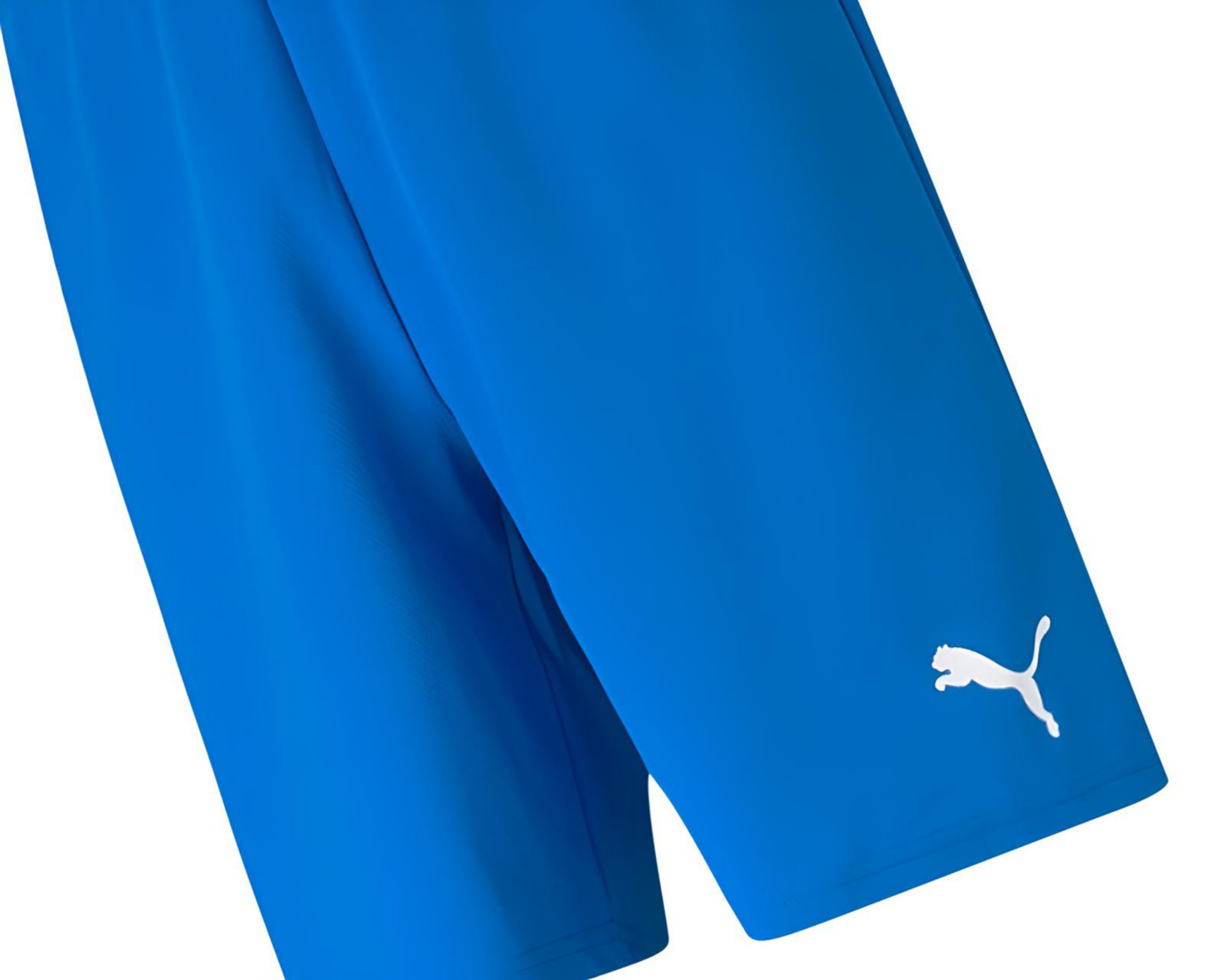Foto 3 | Short de Entrenamiento Puma TeamRISE DryCELL para Hombre