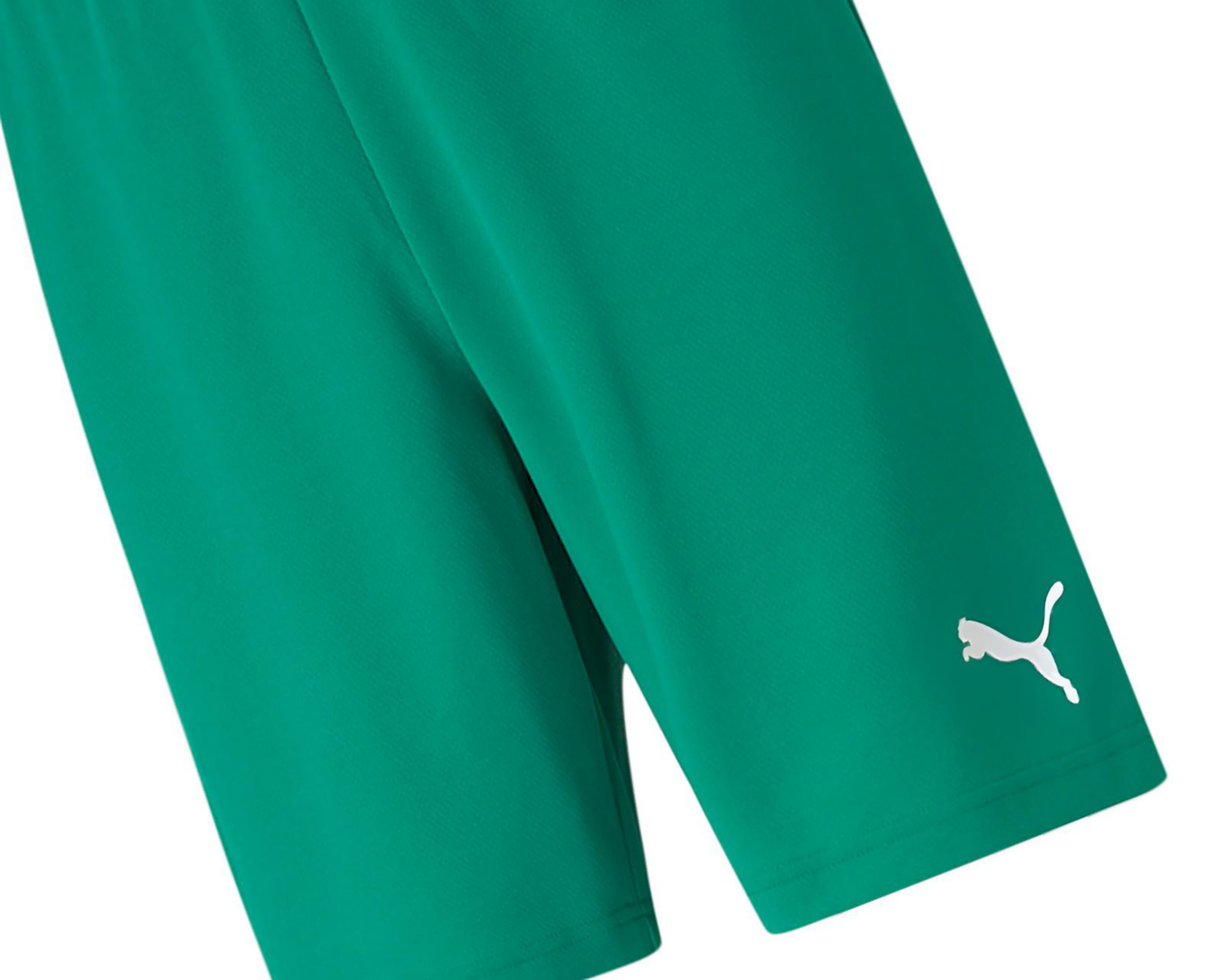 Foto 3 | Short de Entrenamiento Puma TeamRISE DryCELL para Hombre
