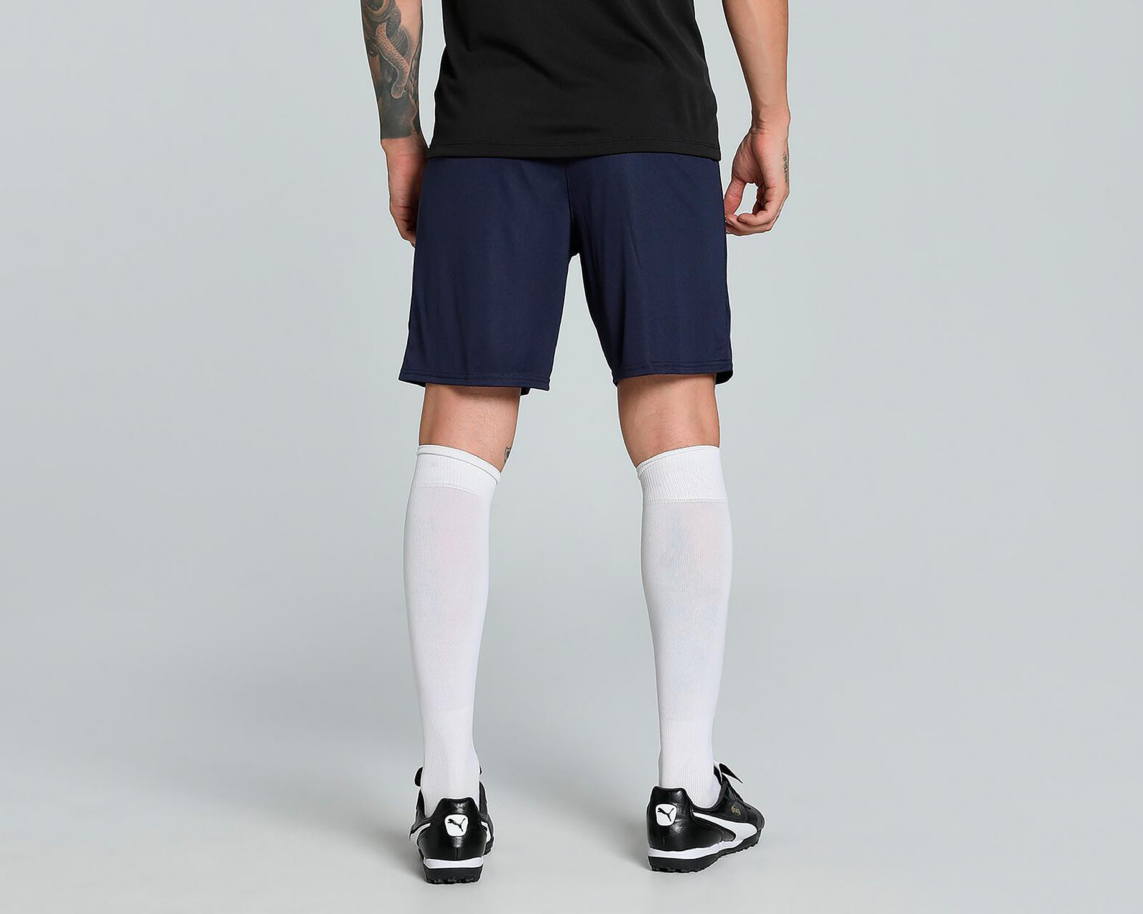 Foto 4 | Short para Futbol Puma DryCELL para Hombre