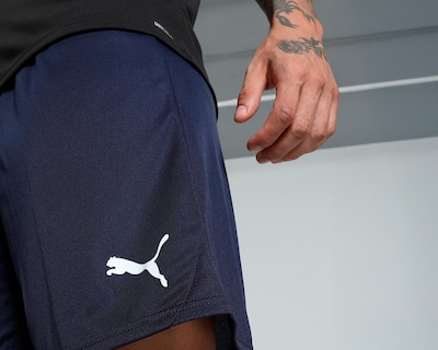 Foto 6 | Short para Futbol Puma DryCELL para Hombre