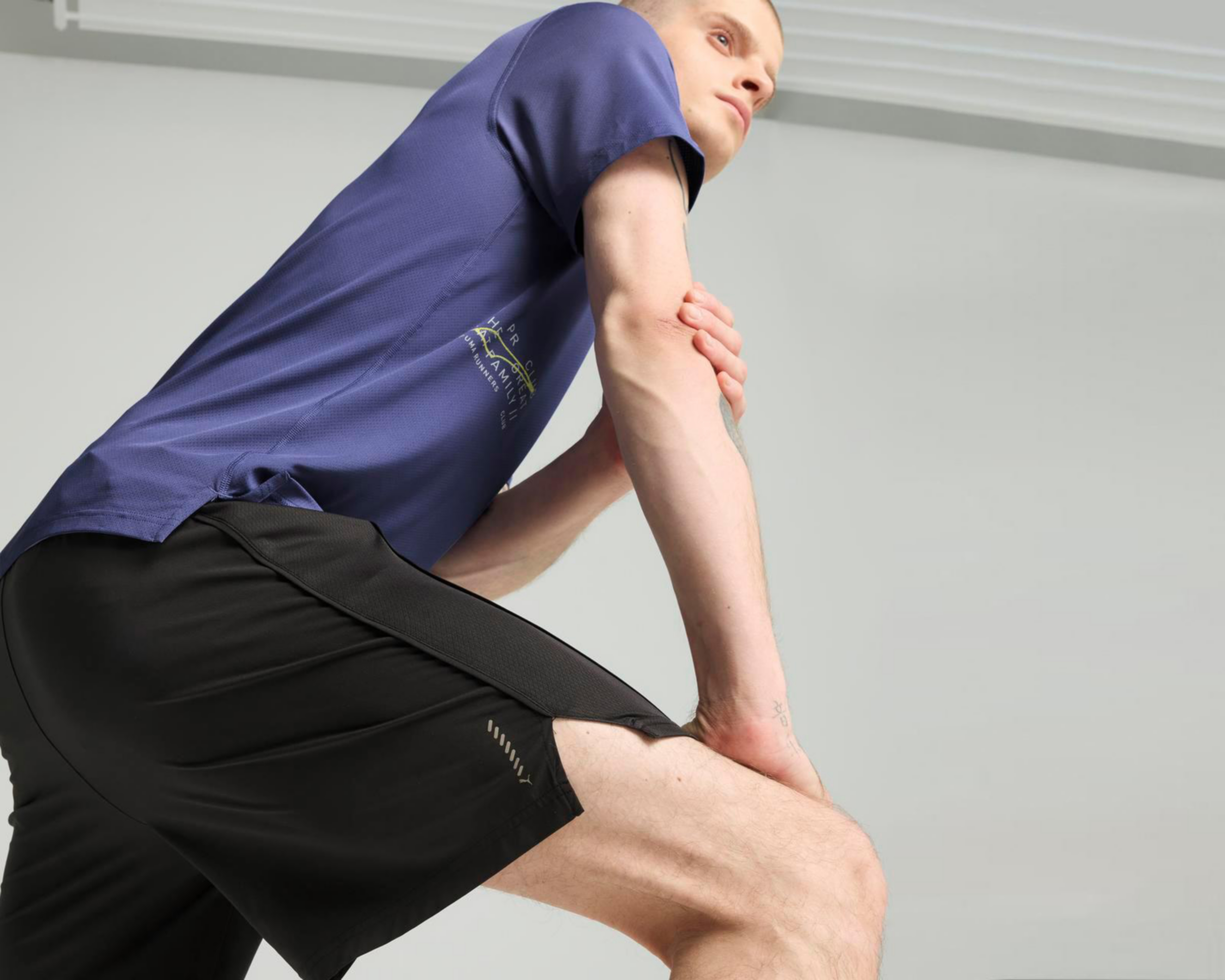 Foto 4 | Short para Correr Puma Velocity DryCELL para Hombre