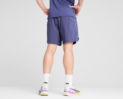 Foto 4 | Short para Correr Puma Velocity DryCELL para Hombre