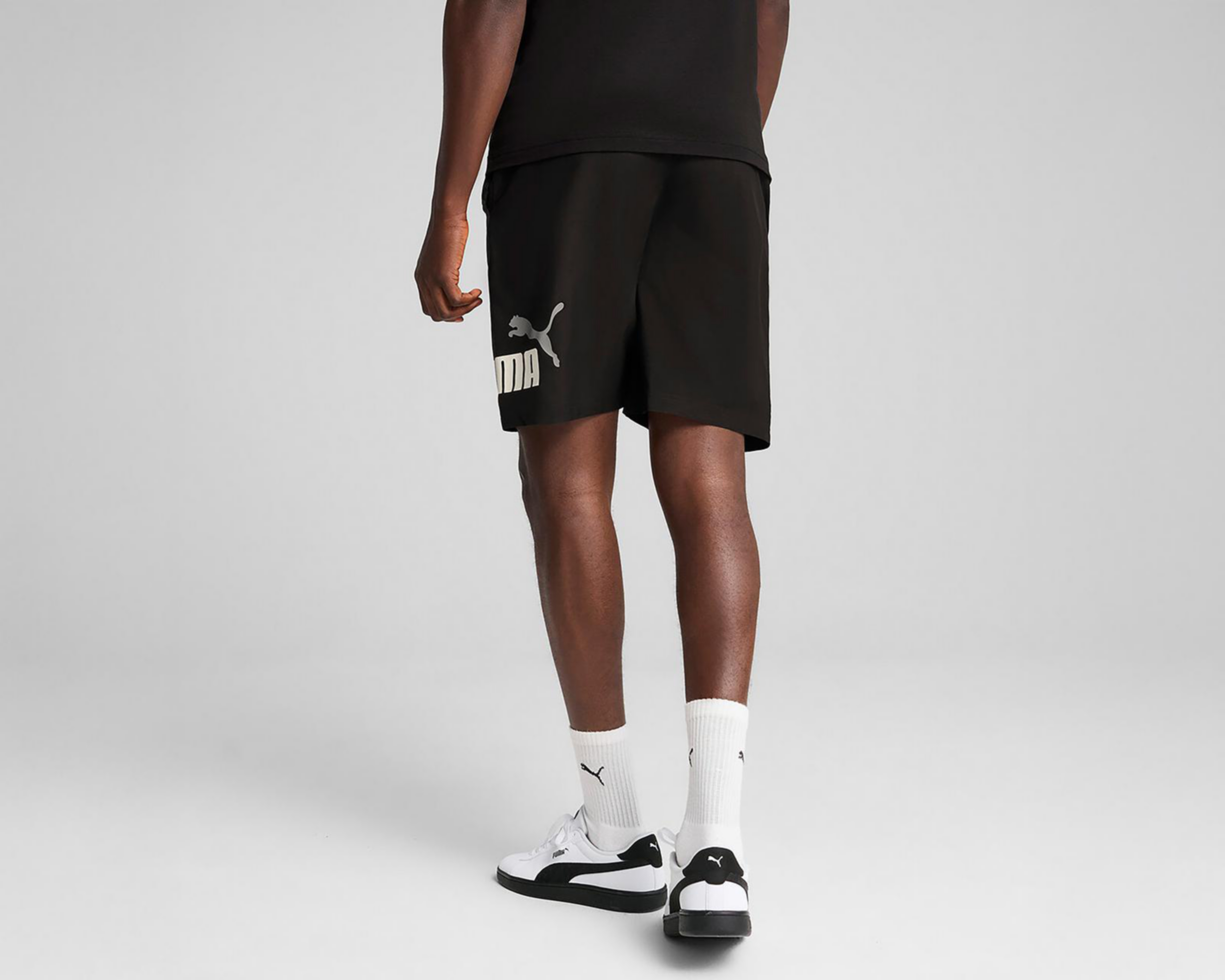 Foto 5 pulgar | Short de Entrenamiento Puma para Hombre