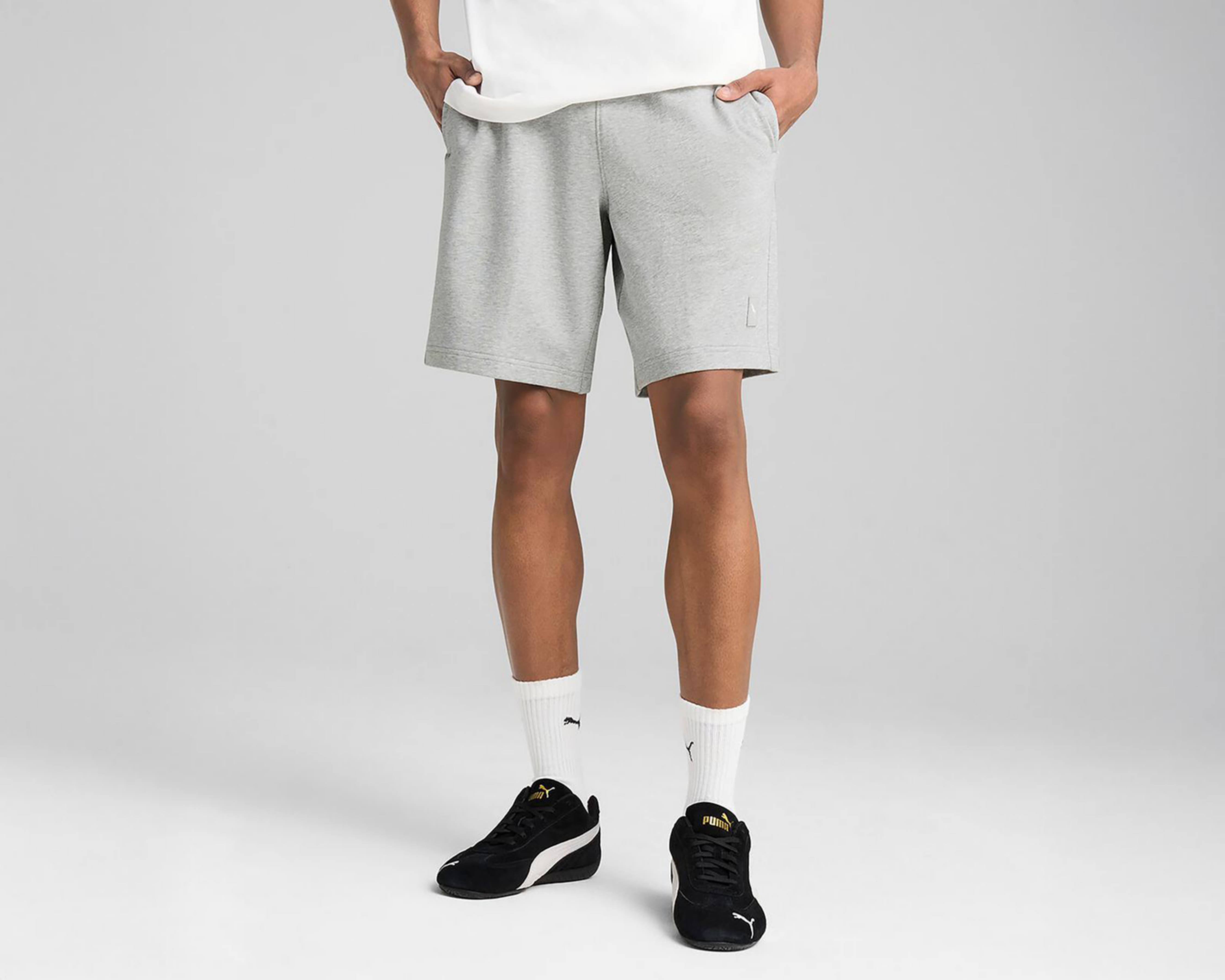 Foto 4 pulgar | Short Deportivo Puma Essentials Elevated para Hombre