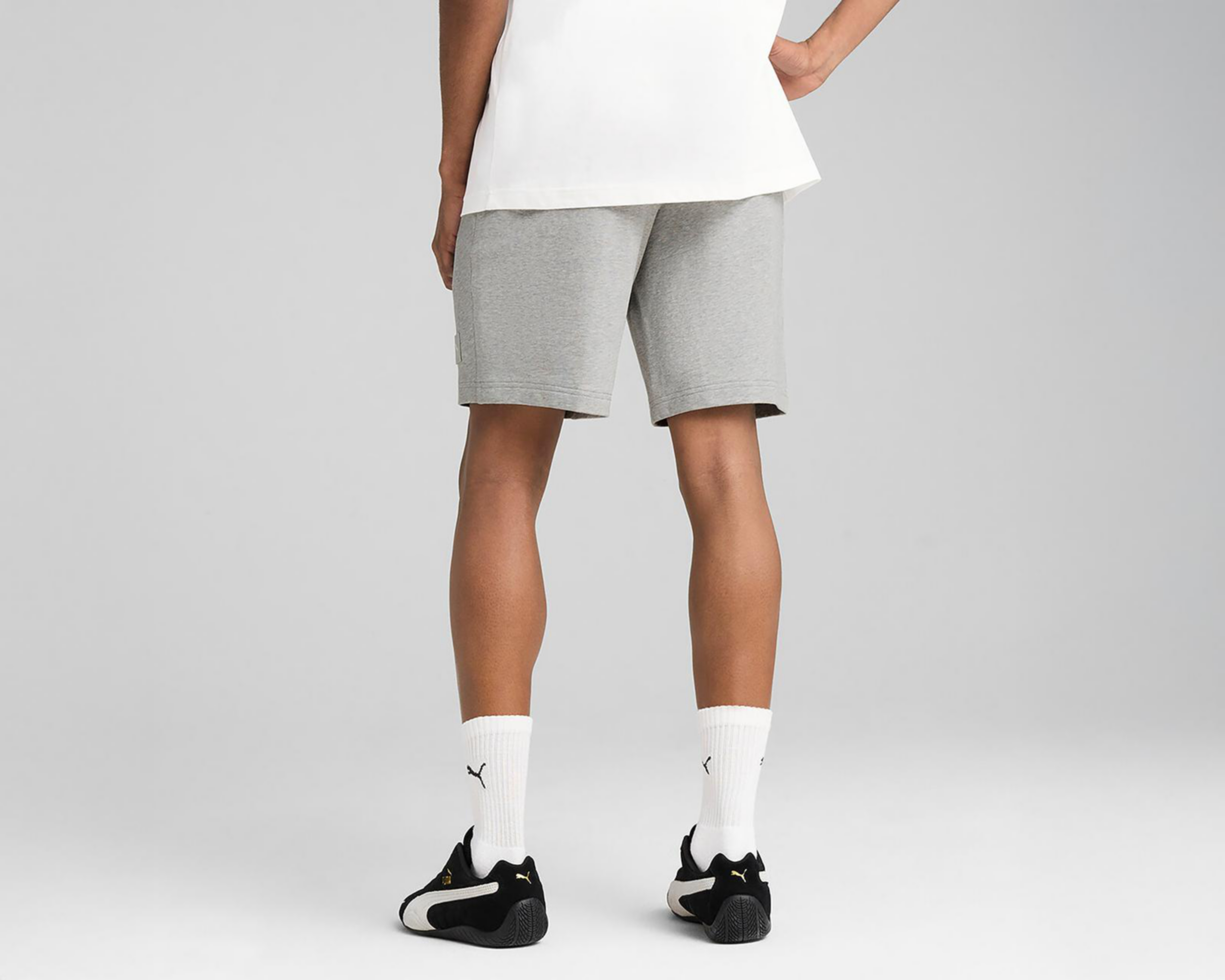 Foto 5 pulgar | Short Deportivo Puma Essentials Elevated para Hombre