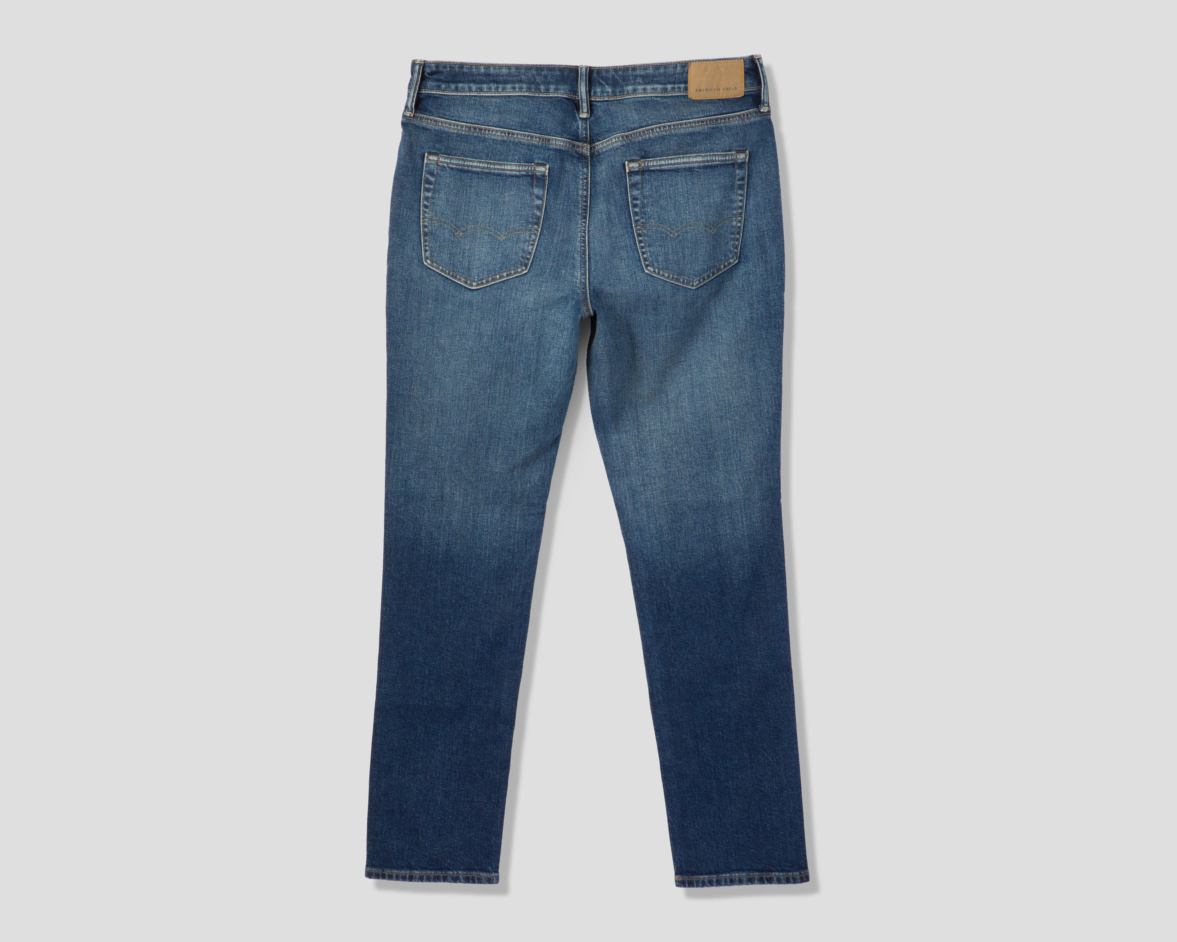 Foto 3 pulgar | Jeans Slim American Eagle Dark Clean para Hombre