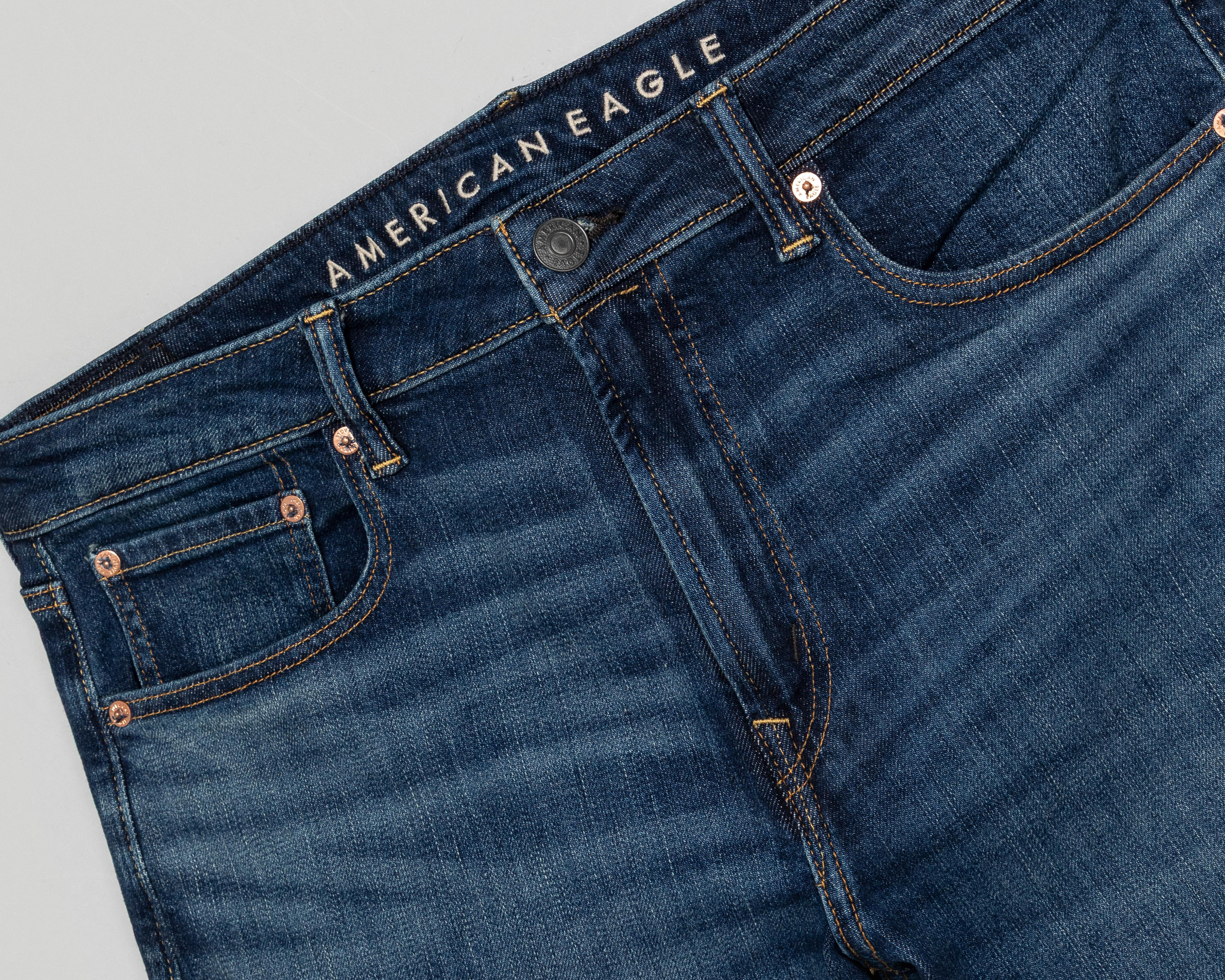 Foto 4 pulgar | Jeans Slim American Eagle para Hombre