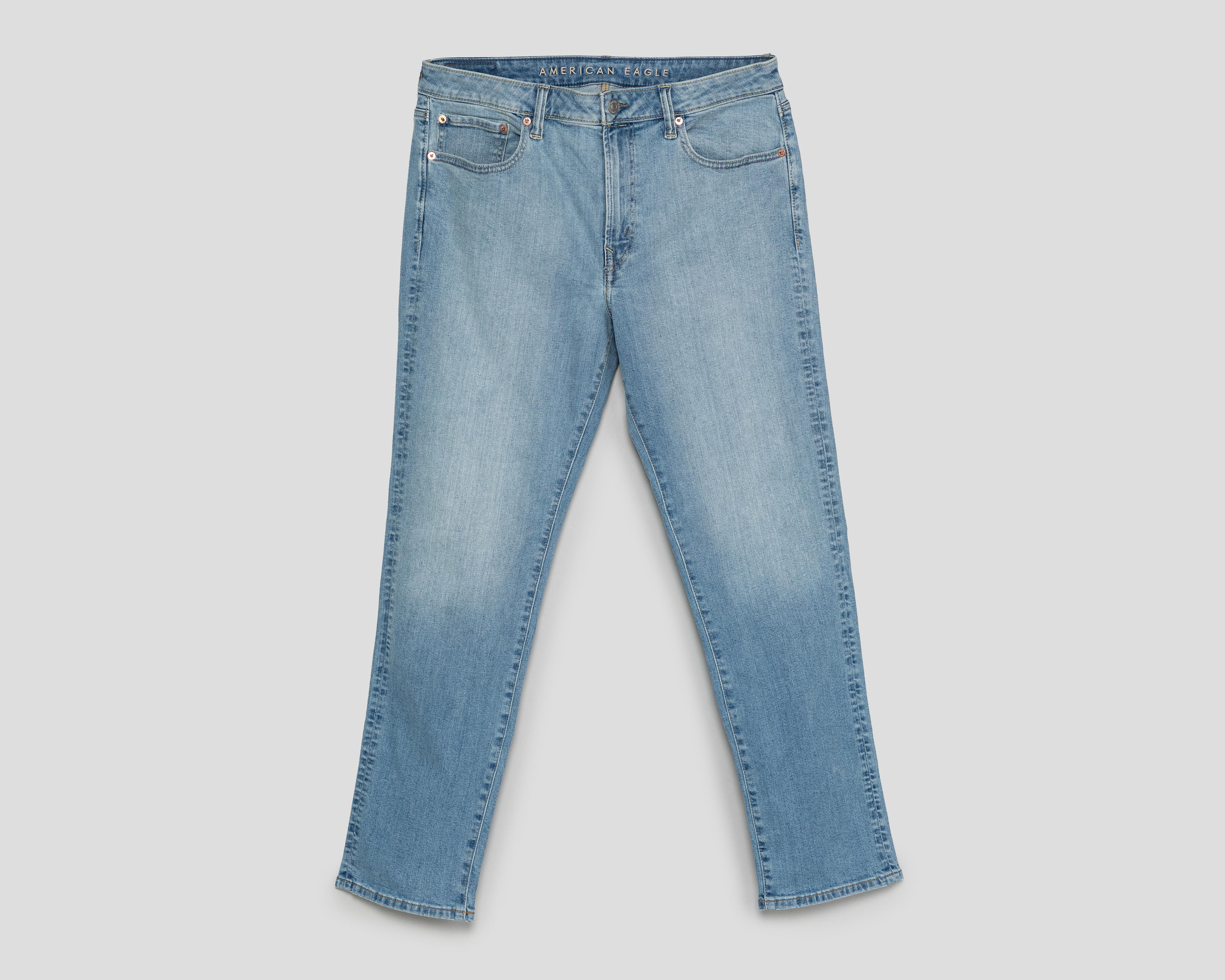 Jeans Athletic Skinny American Eagle para Hombre
