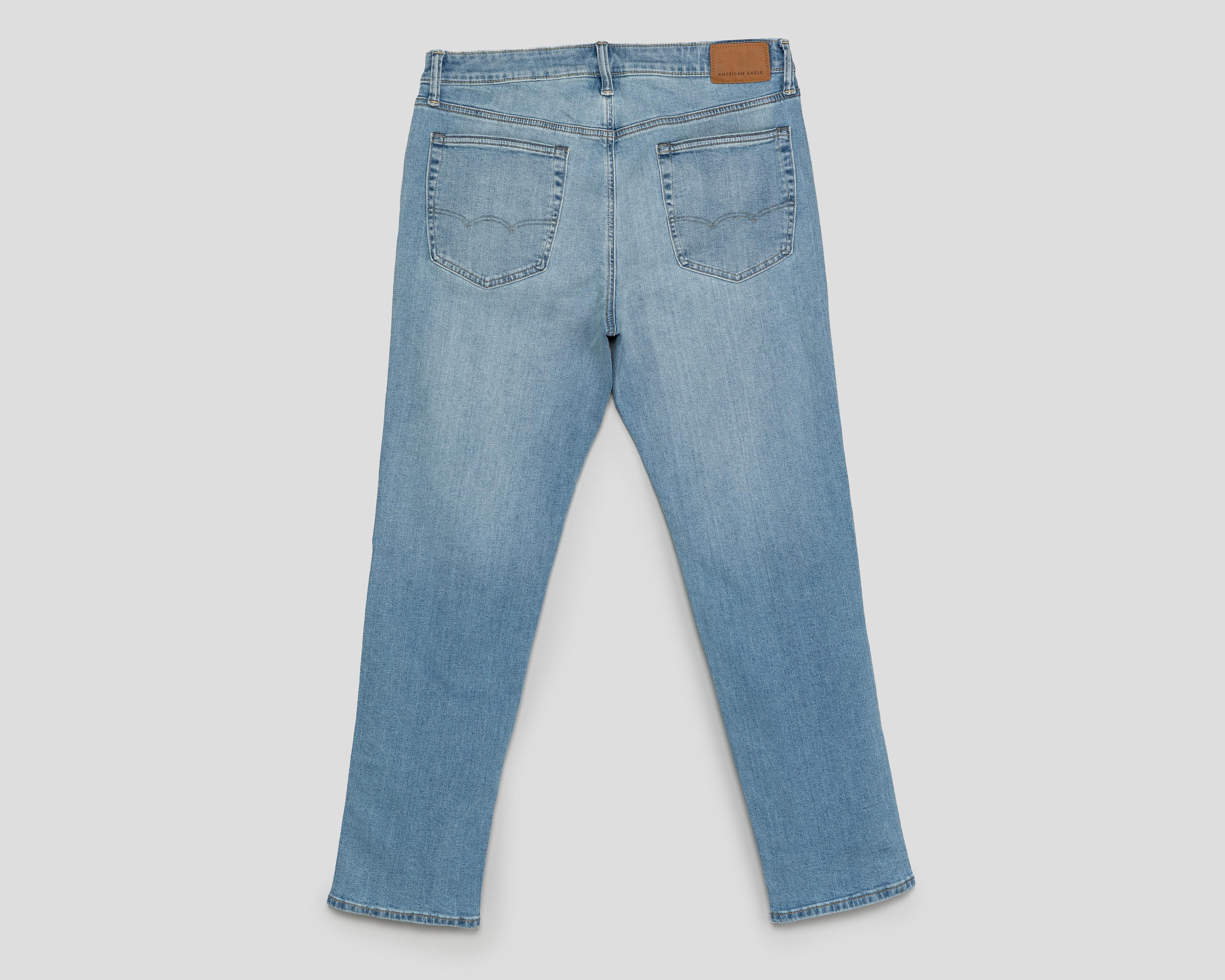 Foto 2 | Jeans Athletic Skinny American Eagle para Hombre