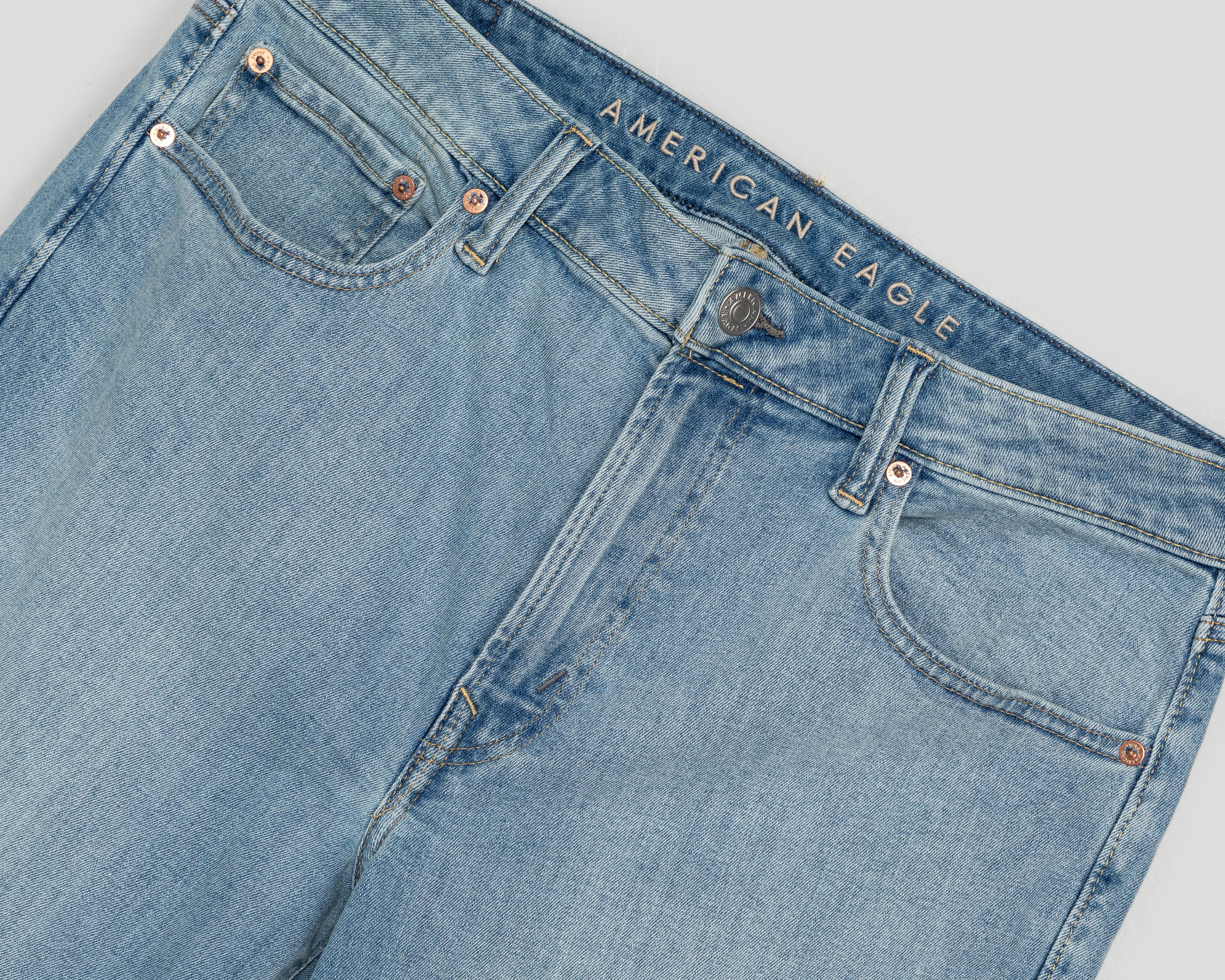 Foto 4 pulgar | Jeans Athletic Skinny American Eagle para Hombre