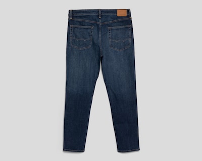 Foto 2 | Jeans Slim Straight American Eagle Dark Clean para Hombre