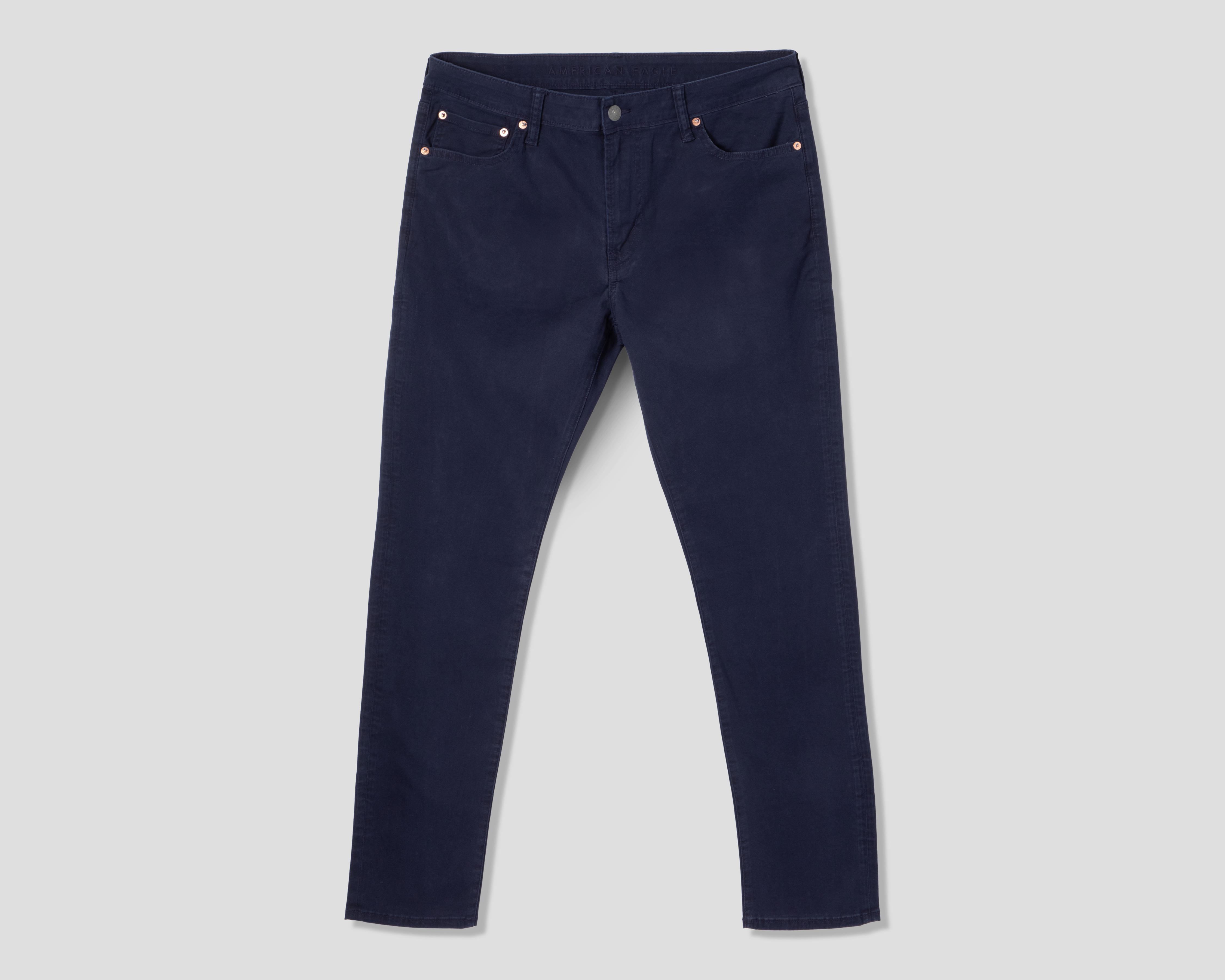 Foto 2 pulgar | Pantalón Chino American Eagle Franco para Hombre