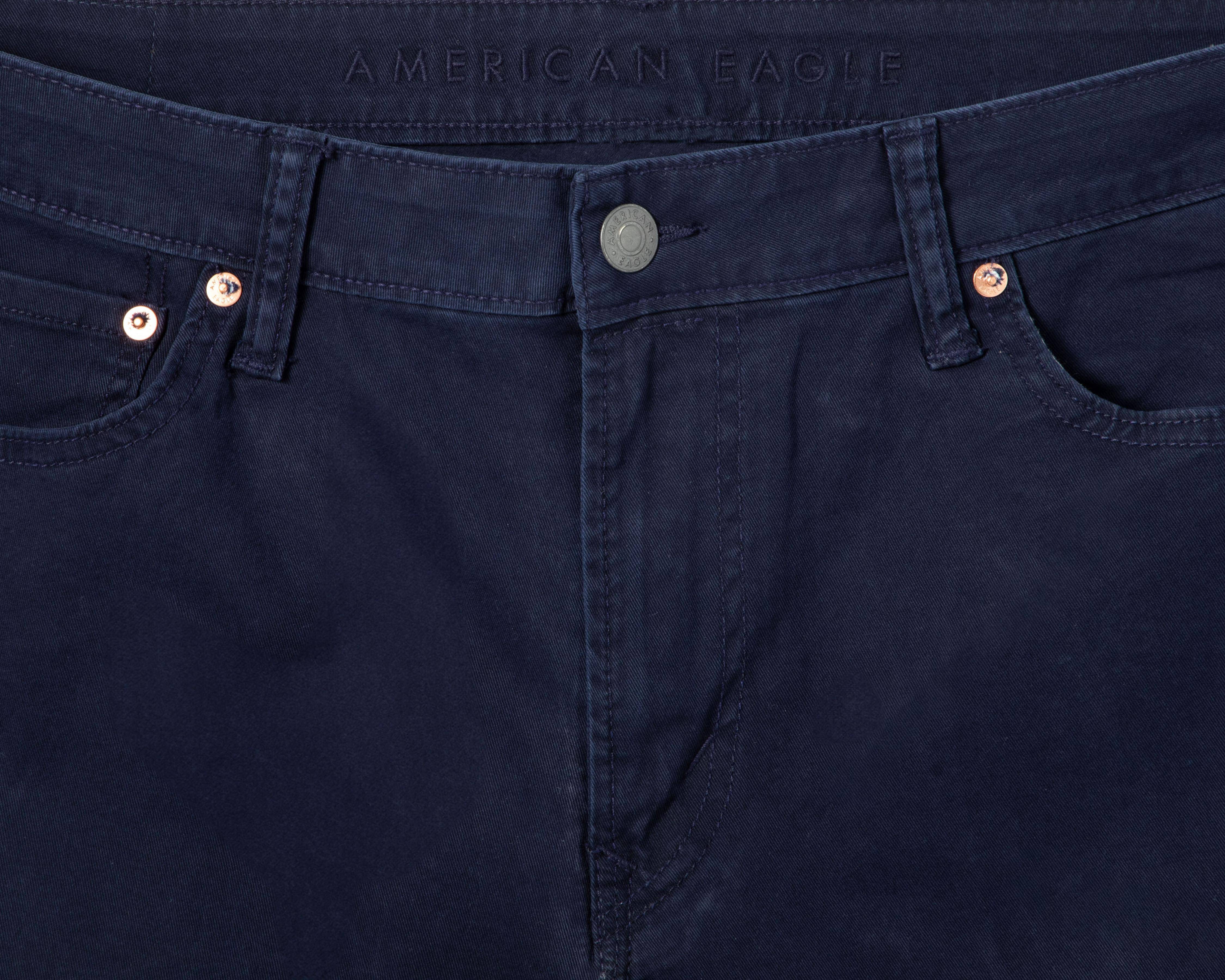Foto 4 pulgar | Pantalón Chino American Eagle Franco para Hombre
