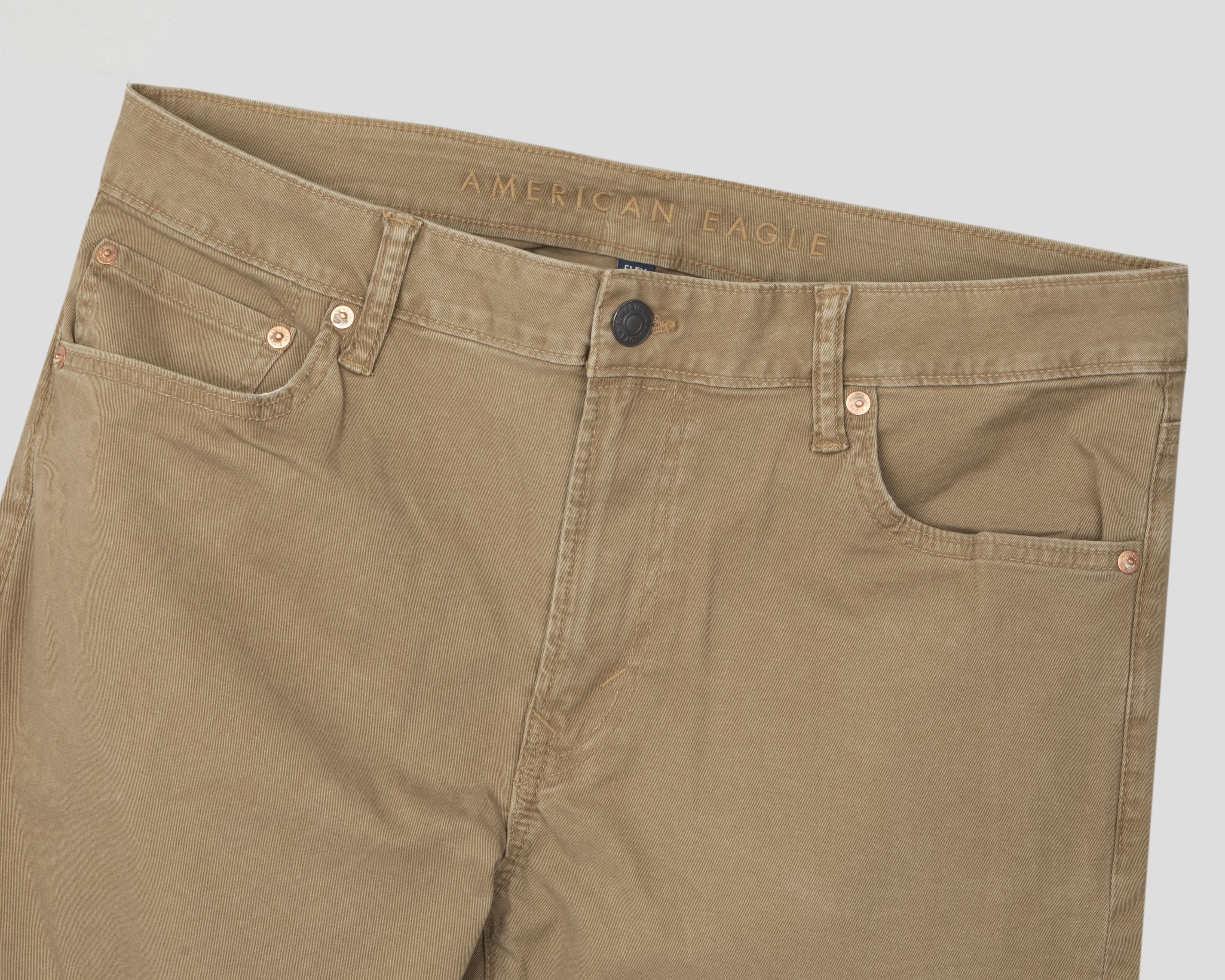 Foto 3 | Jeans Slim Fit American Eagle para Hombre