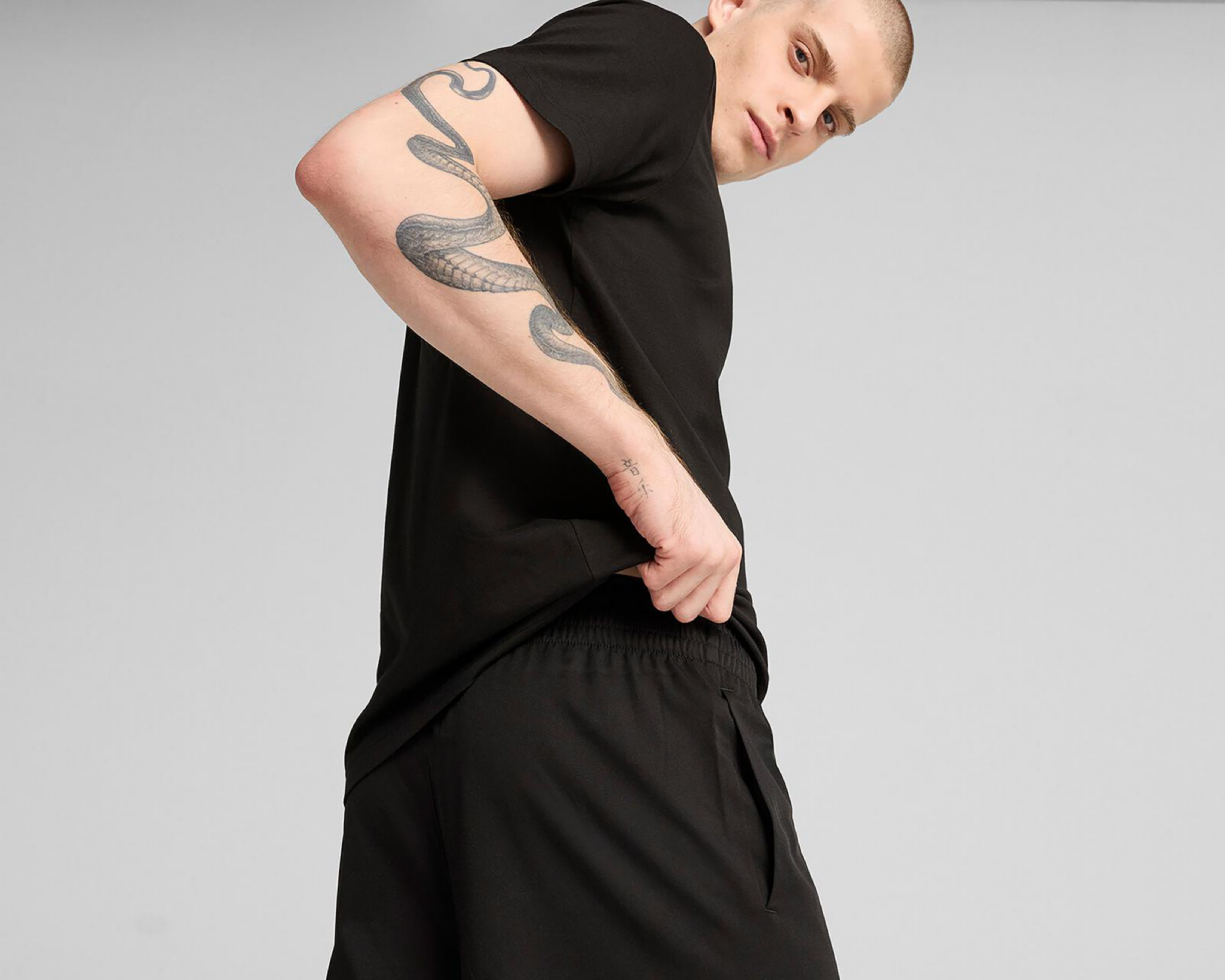 Foto 5 pulgar | Short de Entrenamiento Puma Essentials DryCELL para Hombre