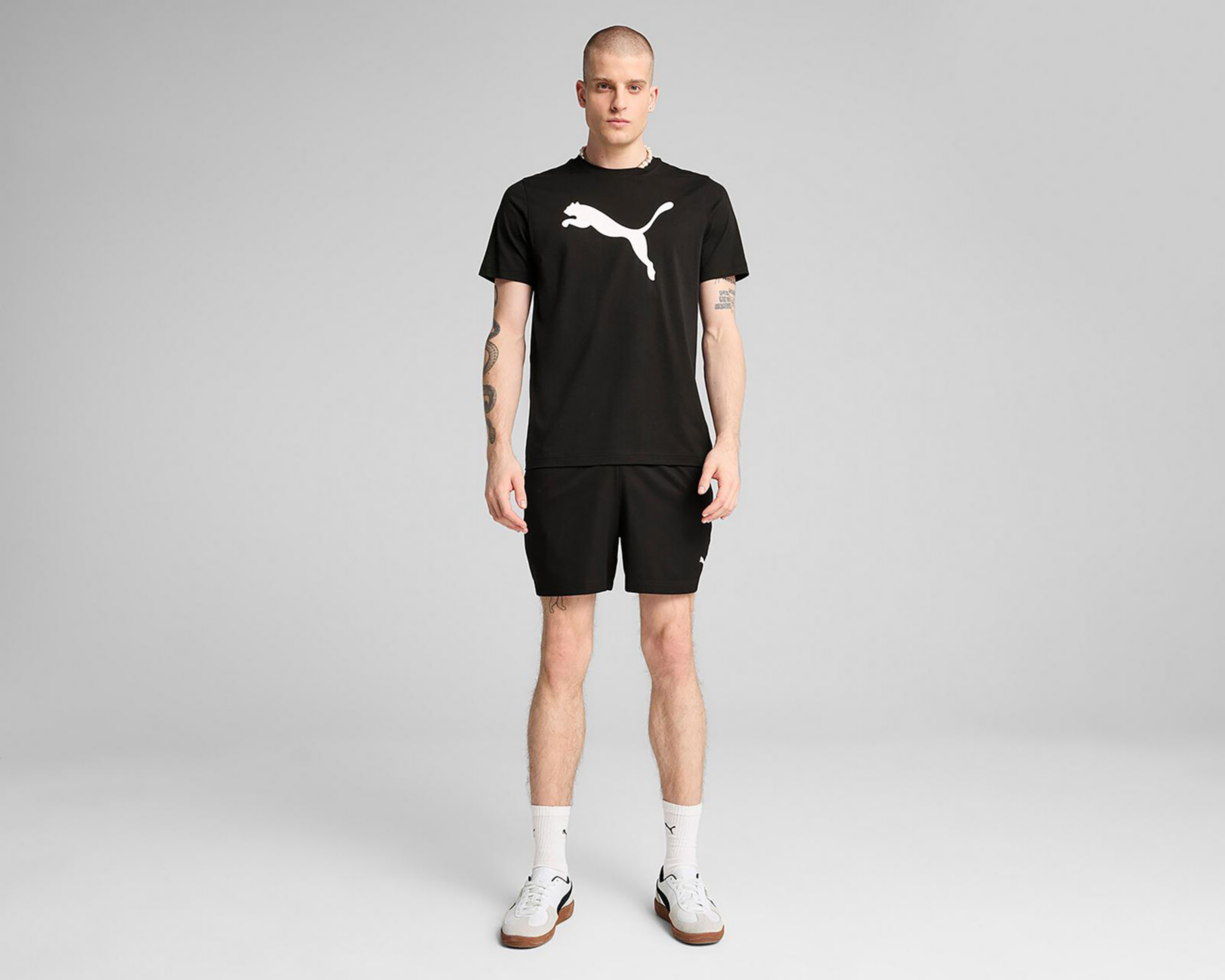 Foto 6 pulgar | Short de Entrenamiento Puma Essentials DryCELL para Hombre