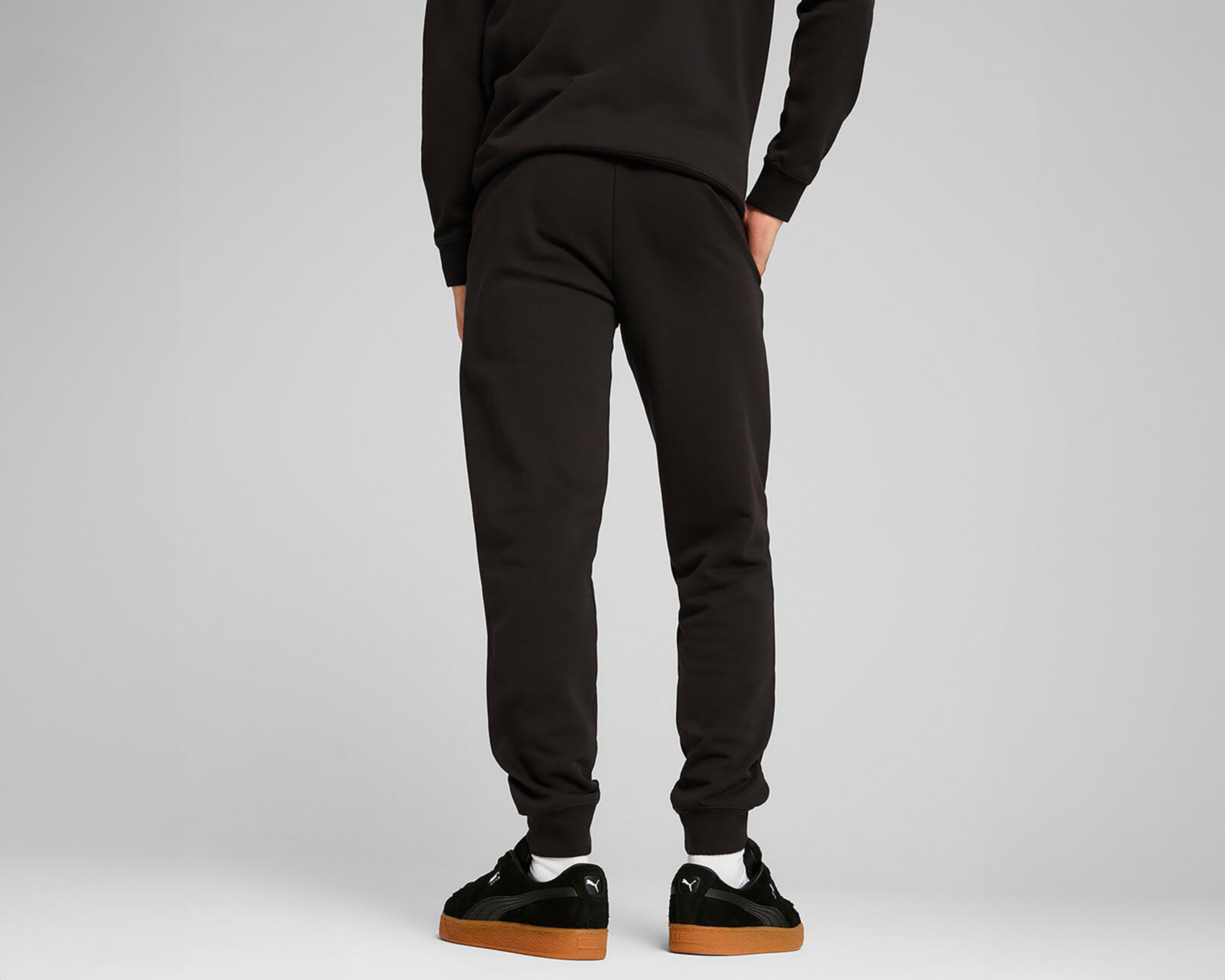 Foto 5 pulgar | Pants de Entrenamiento Puma Essentials No. 1 para Hombre