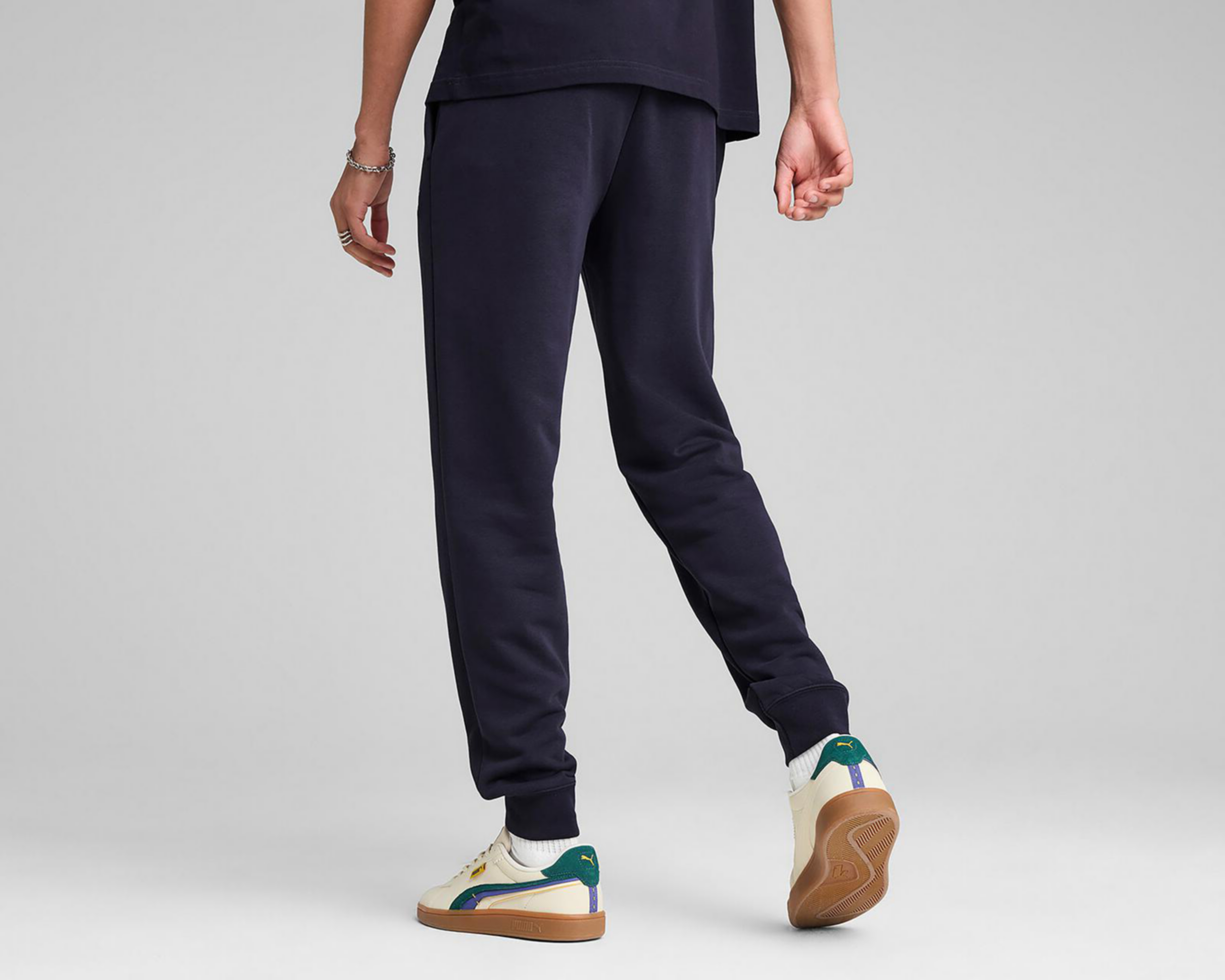 Foto 4 | Pants de Entrenamiento Puma Essentials No. 1 para Hombre