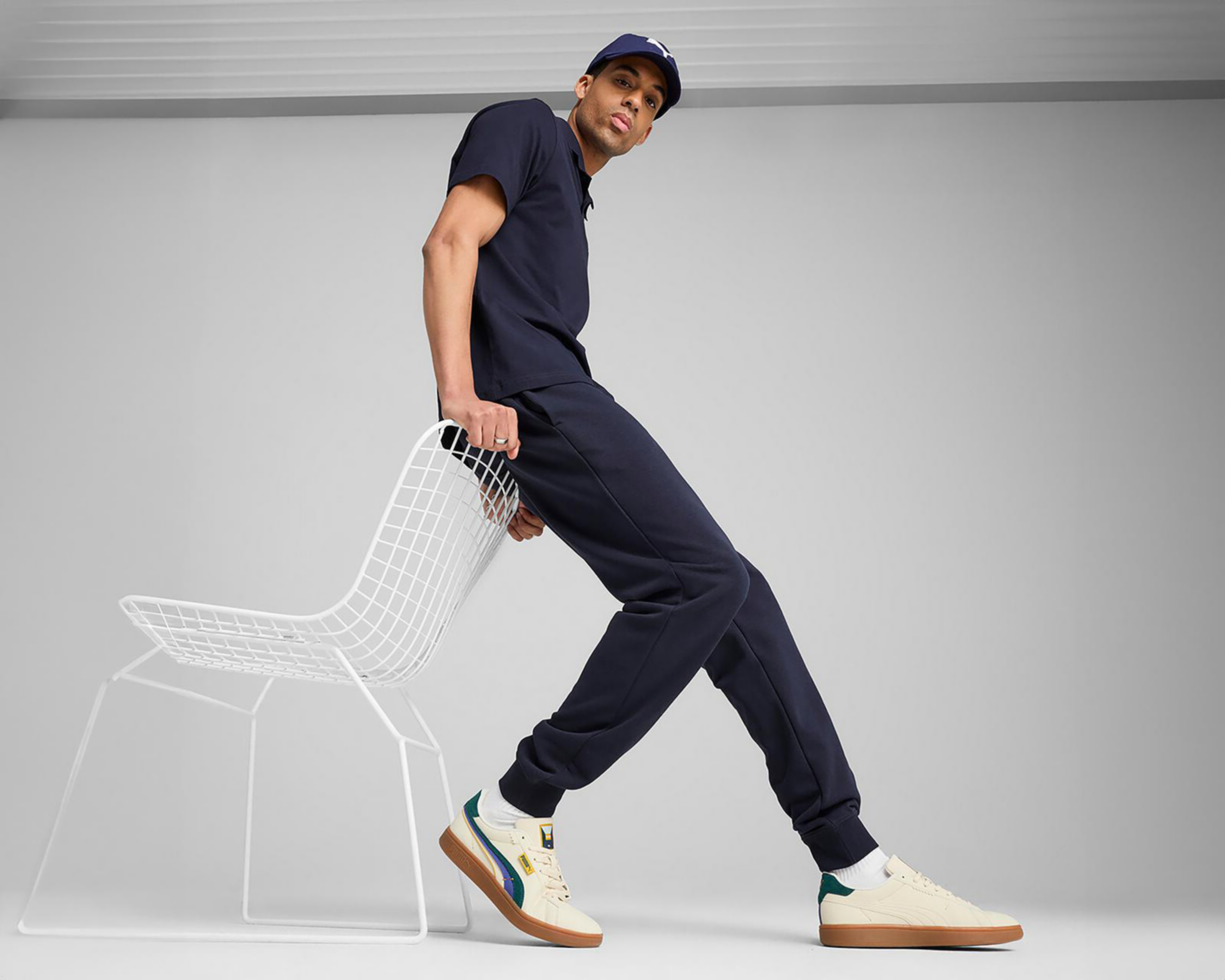 Foto 5 | Pants de Entrenamiento Puma Essentials No. 1 para Hombre