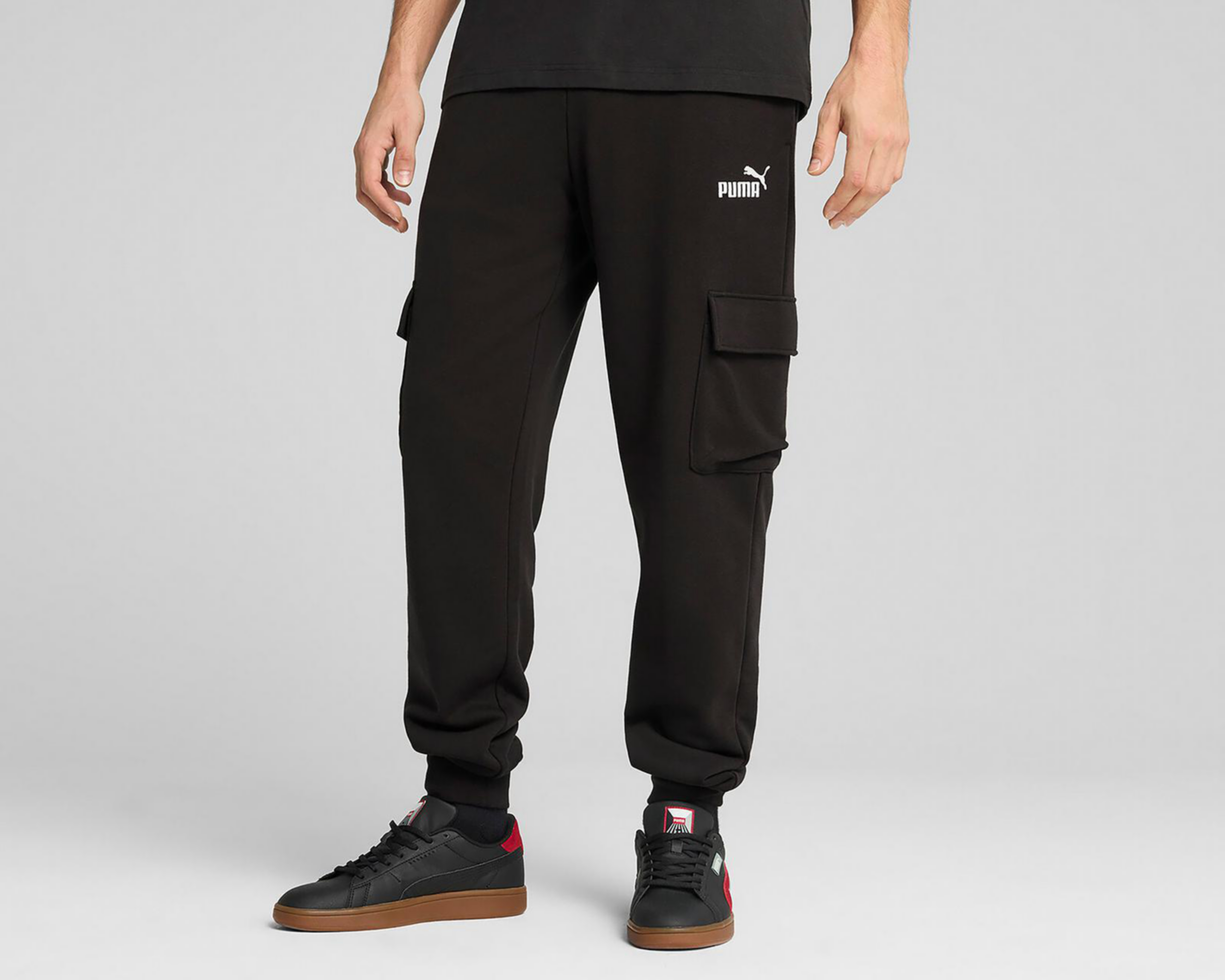 Foto 4 pulgar | Pants de Entrenamiento Puma para Hombre