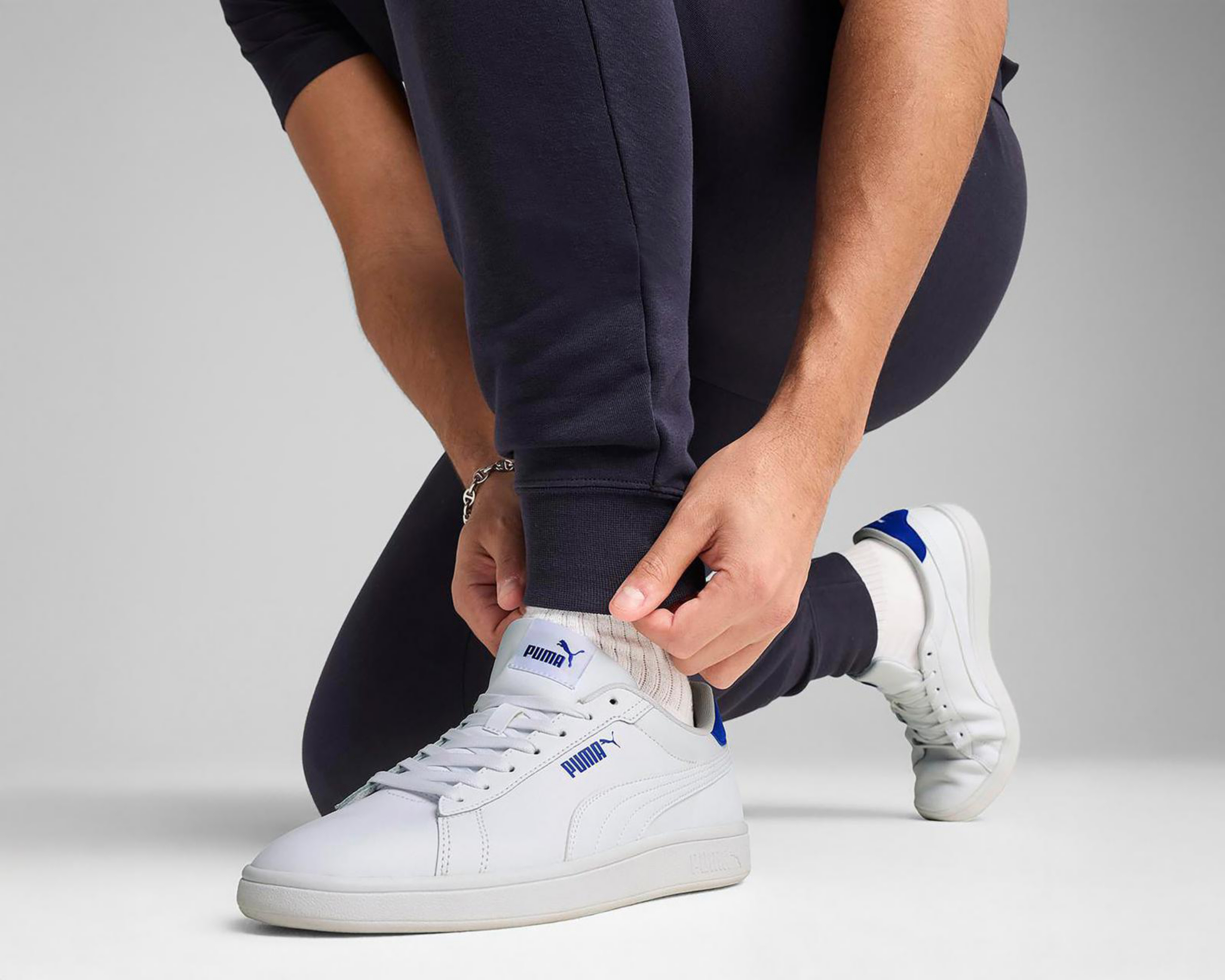 Foto 7 pulgar | Pants de Entrenamiento Puma Essentials No. 1 Logo Sweatpants TR CL para Hombre