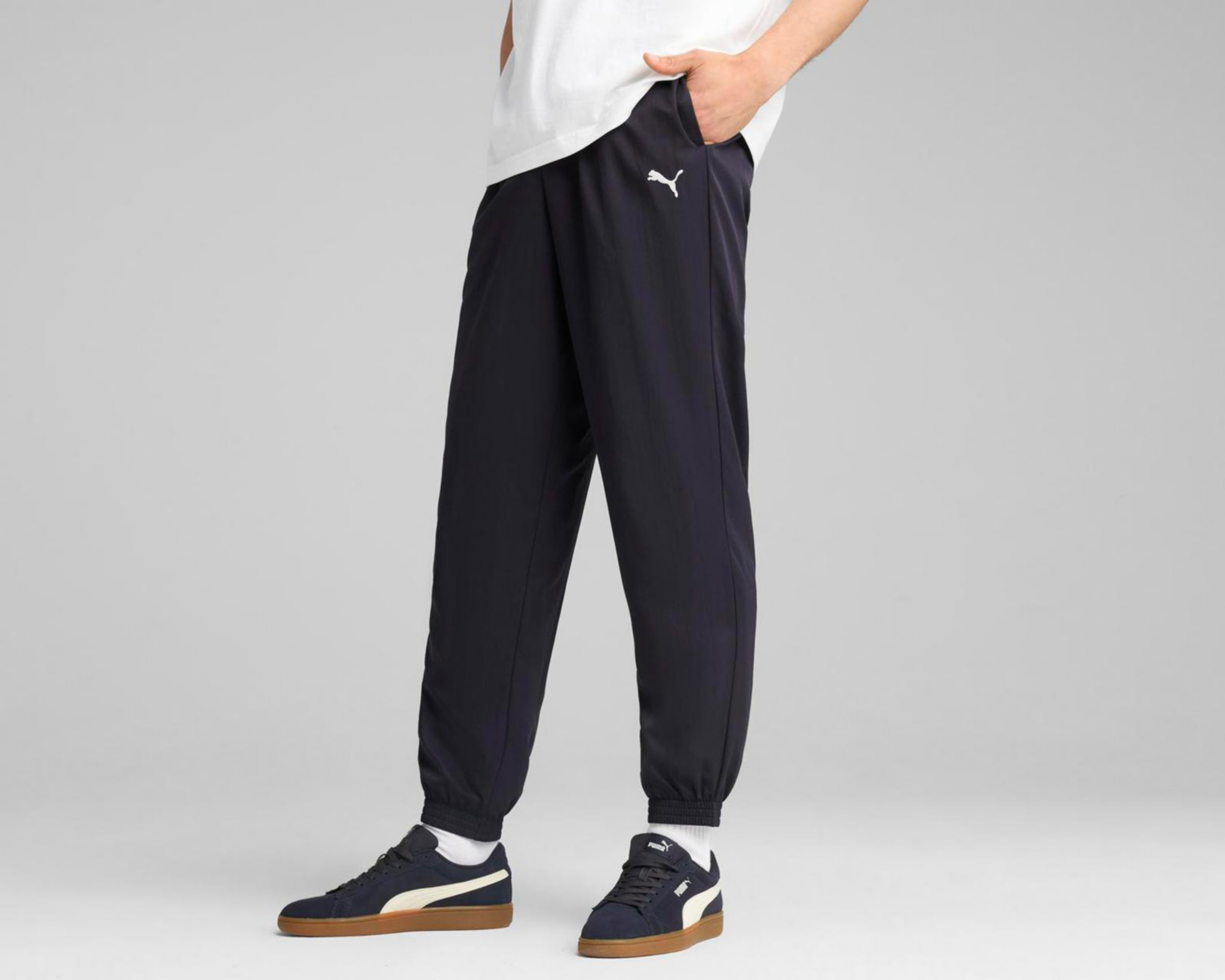 Foto 3 | Pants de Entrenamiento Puma Essentials DryCELL para Hombre