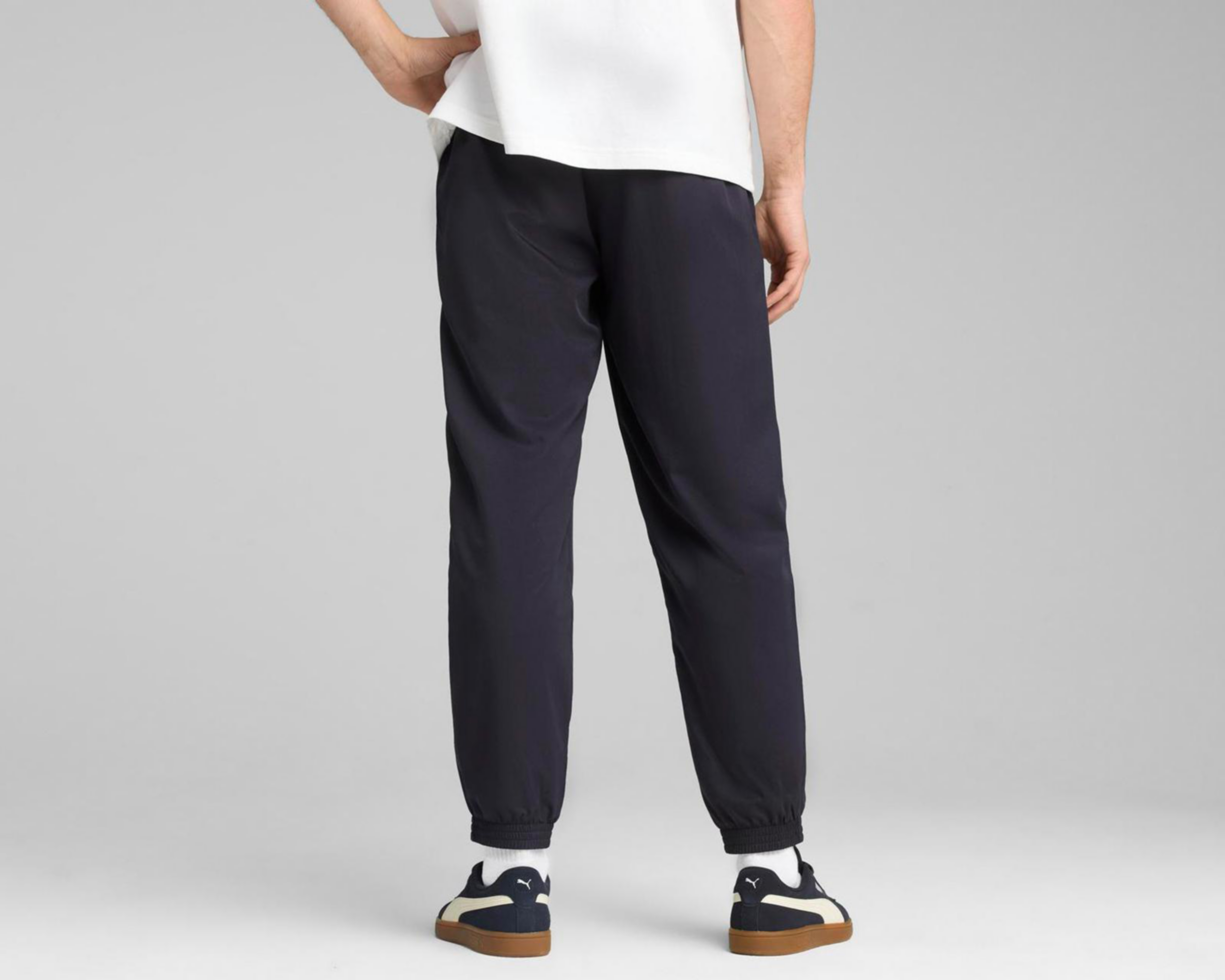 Foto 4 | Pants de Entrenamiento Puma Essentials DryCELL para Hombre