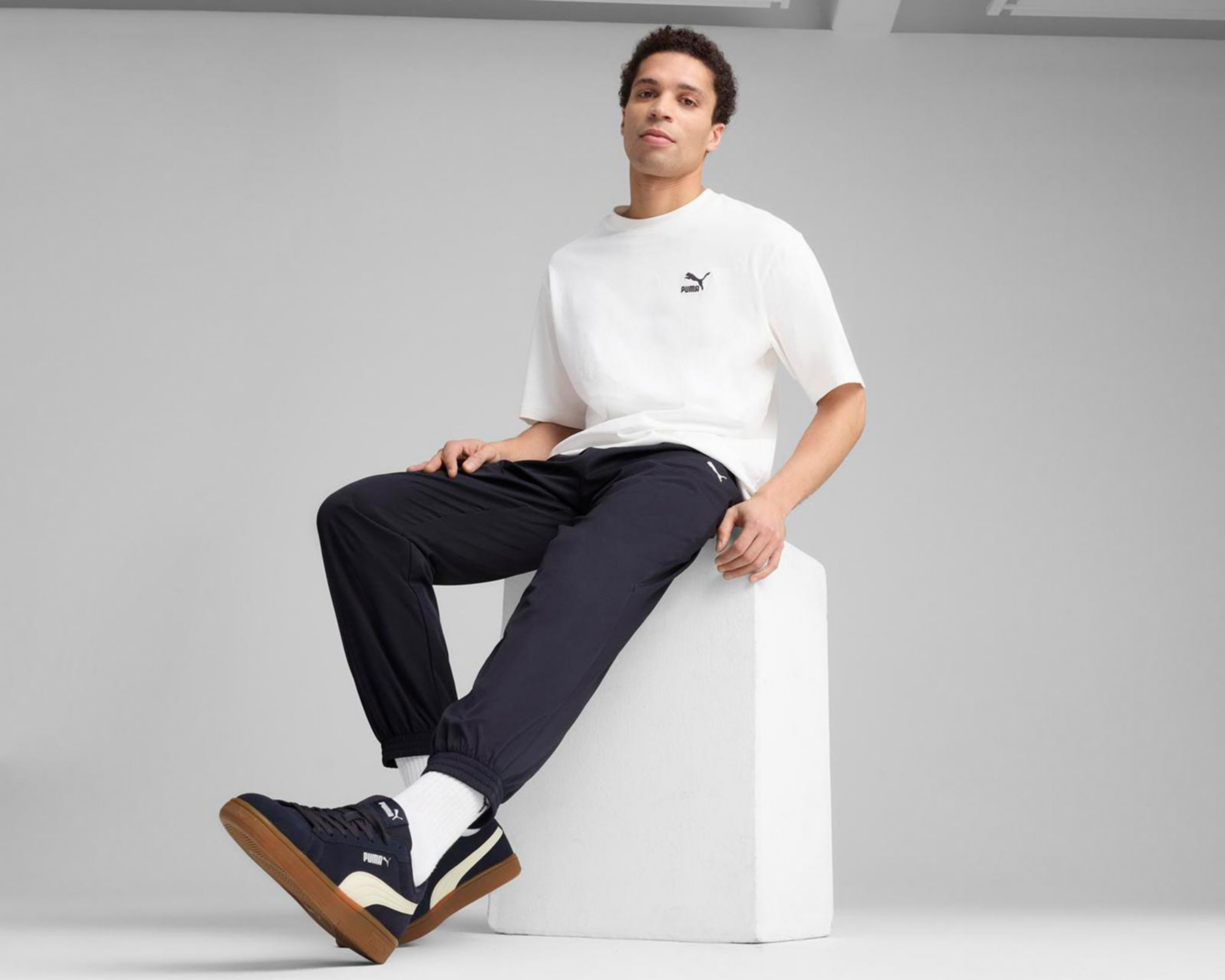 Foto 5 | Pants de Entrenamiento Puma Essentials DryCELL para Hombre