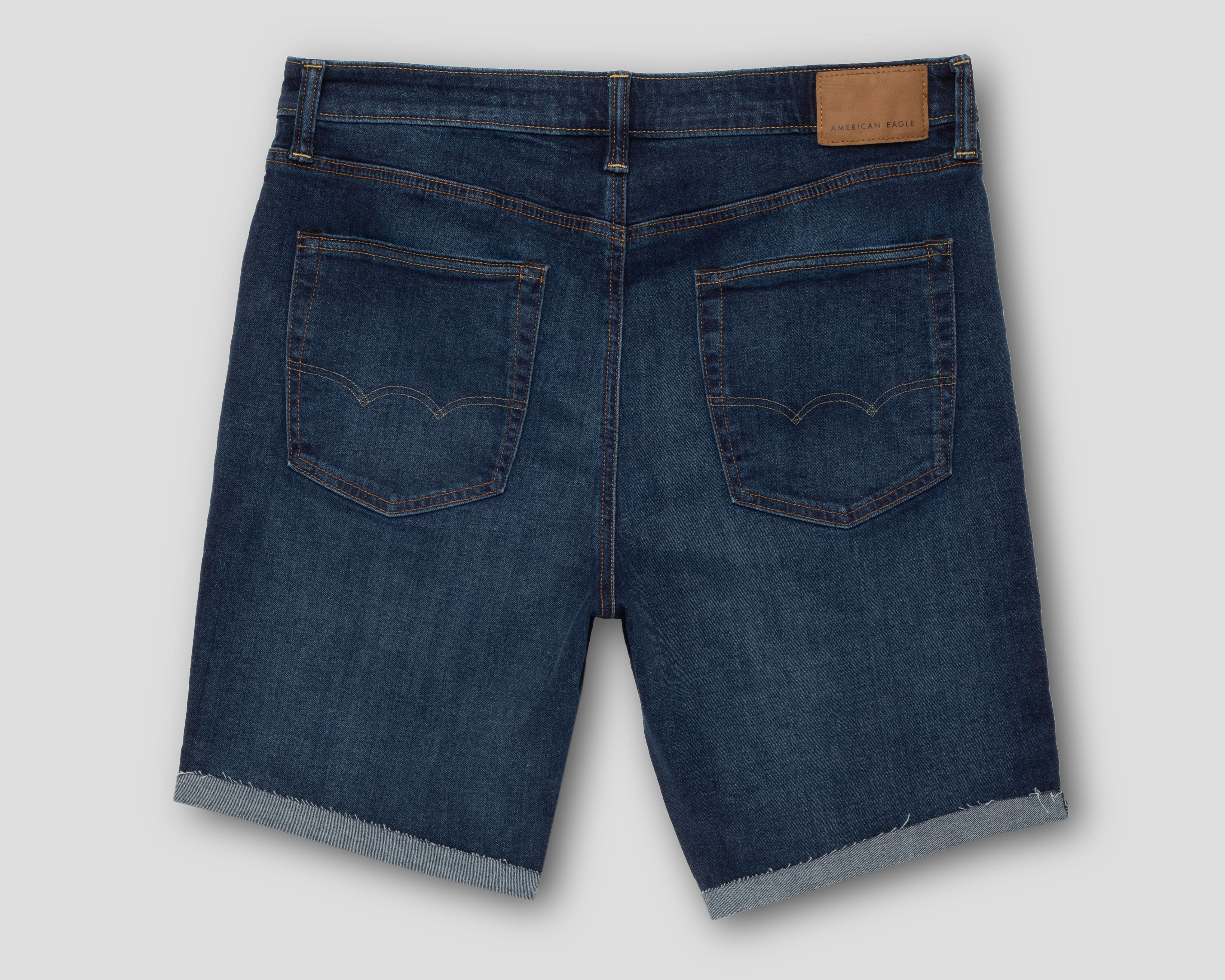 Foto 3 pulgar | Short American Eagle para Hombre