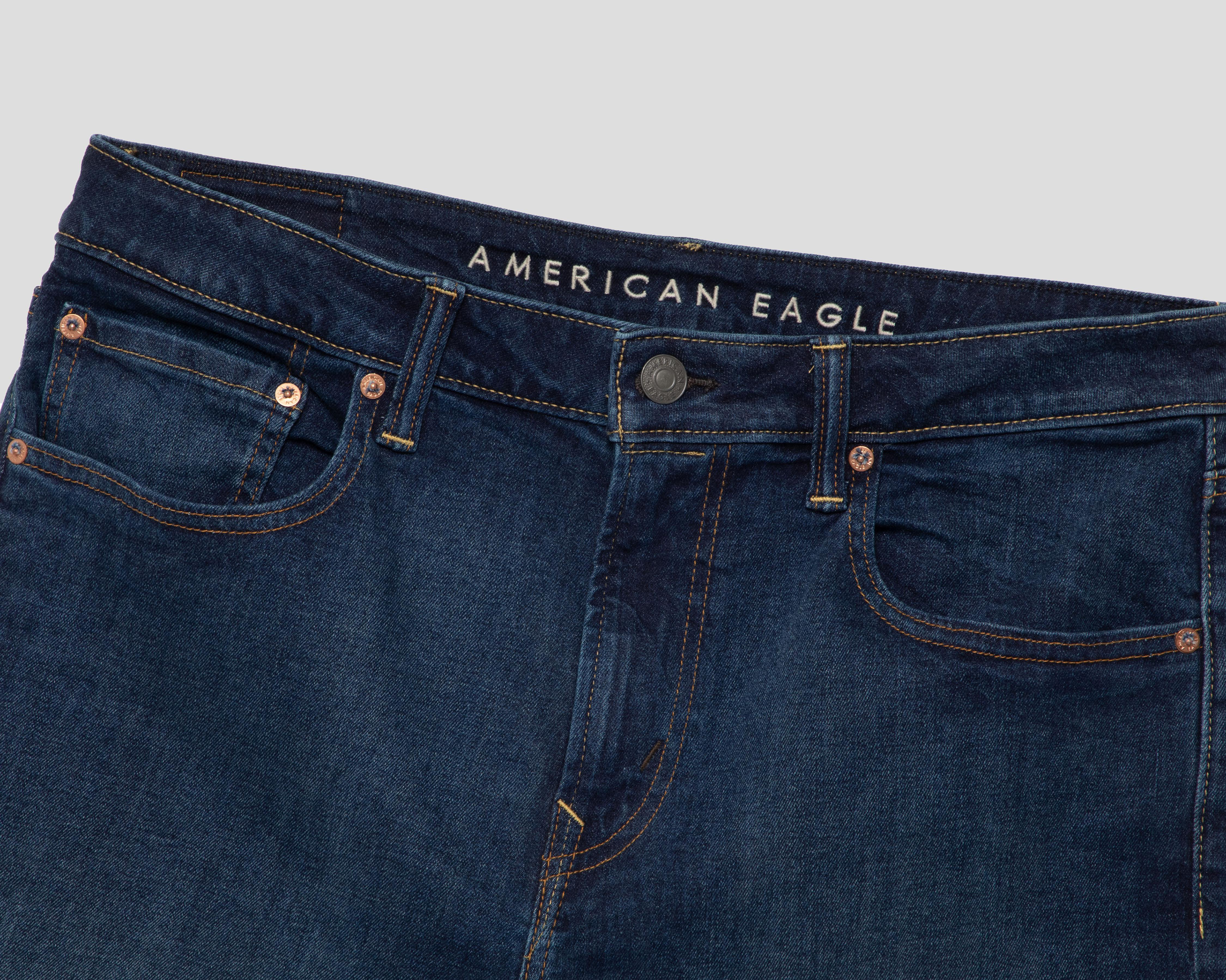 Foto 4 pulgar | Short American Eagle para Hombre