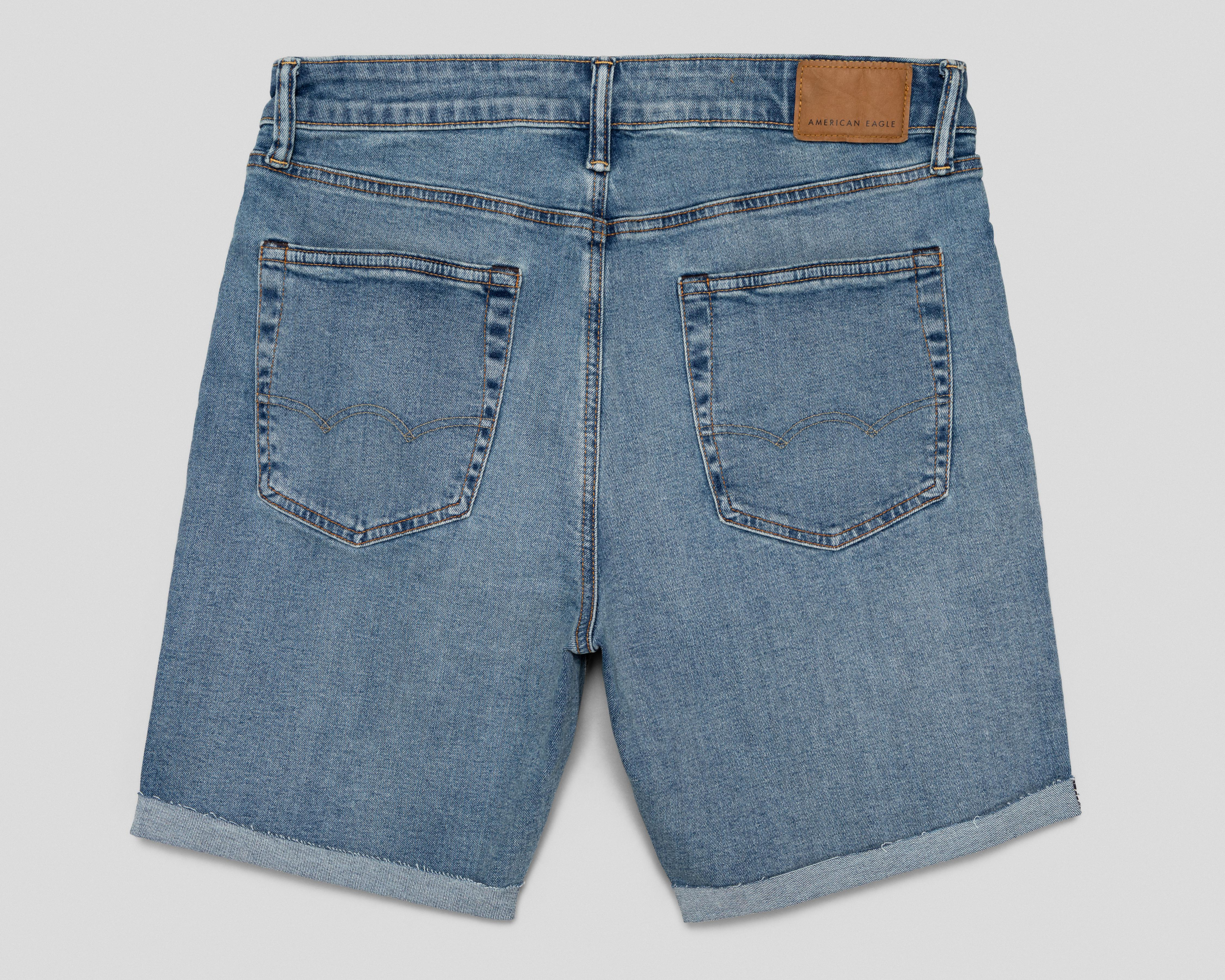 Foto 3 pulgar | Short American Eagle para Hombre