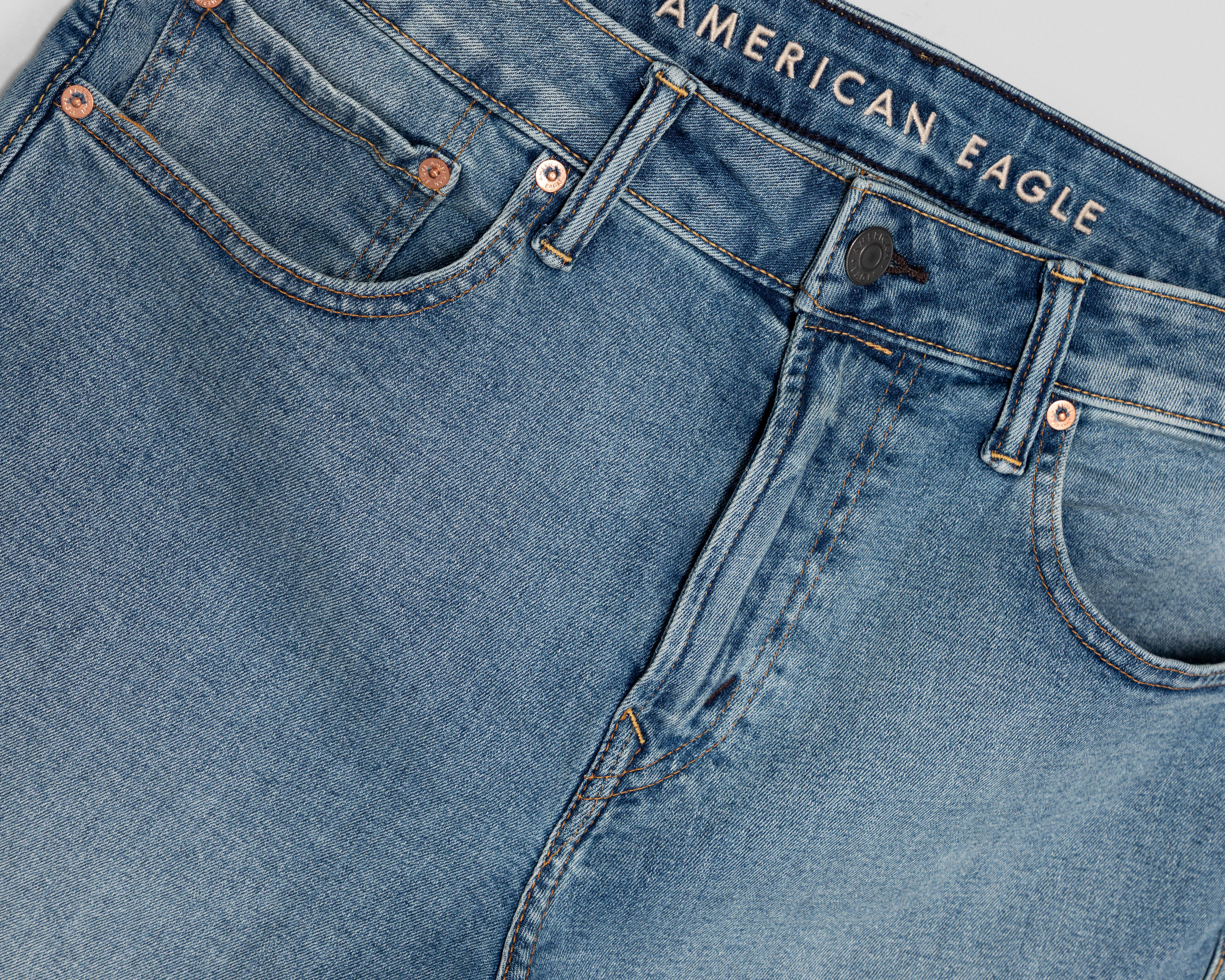 Foto 4 pulgar | Short American Eagle para Hombre