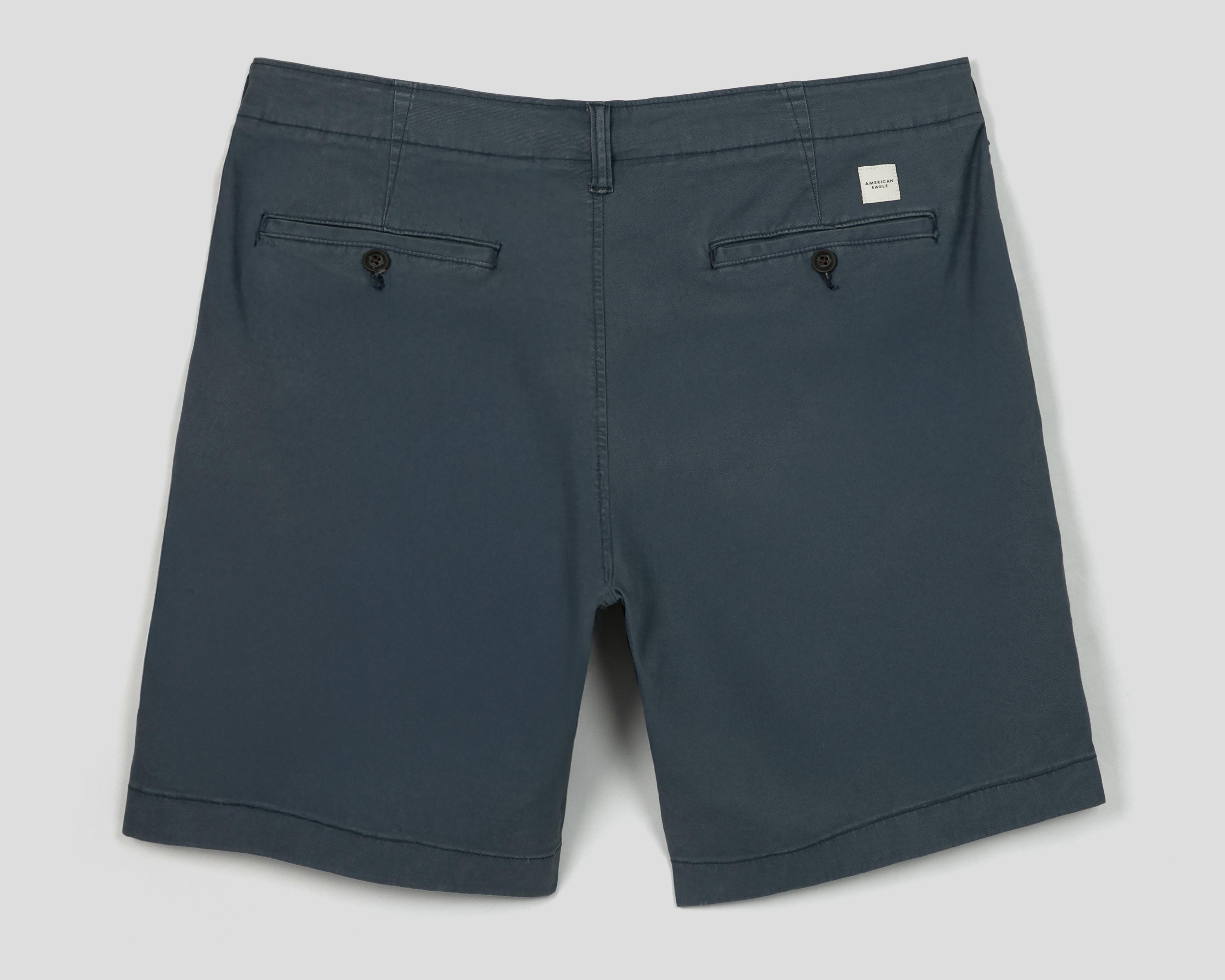 Foto 3 pulgar | Short American Eagle para Hombre