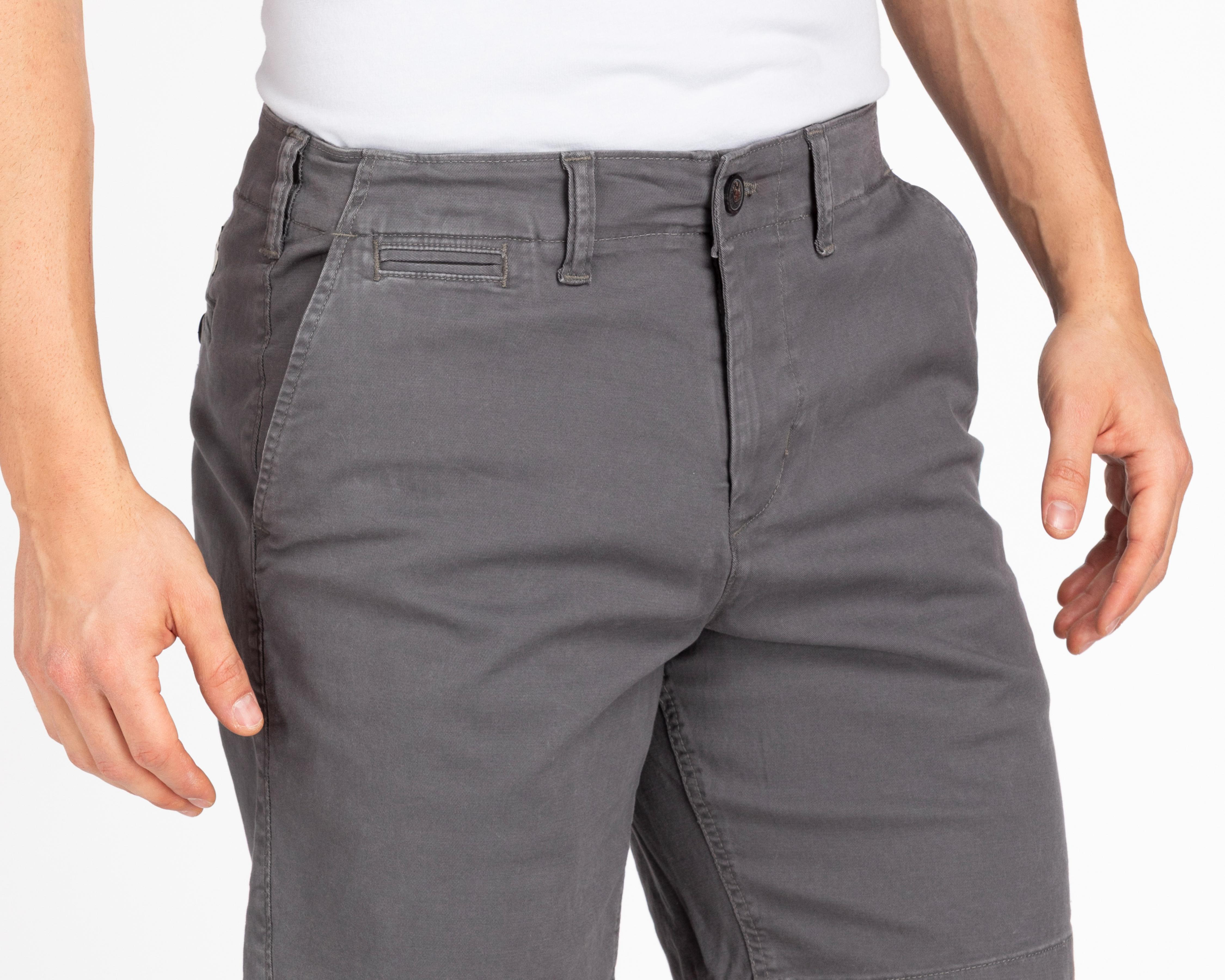 Foto 4 pulgar | Short American Eagle para Hombre
