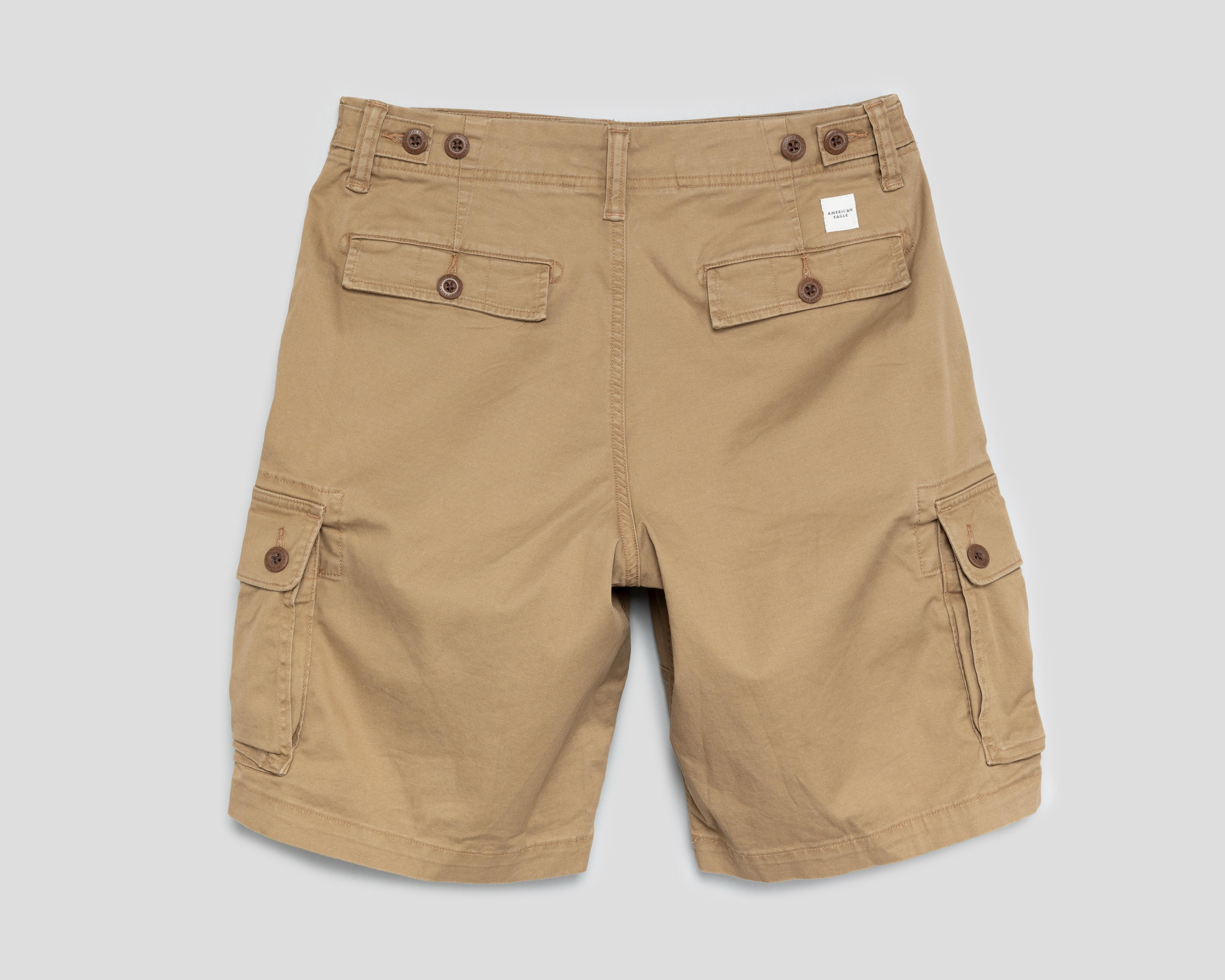 Foto 3 pulgar | Short American Eagle para Hombre